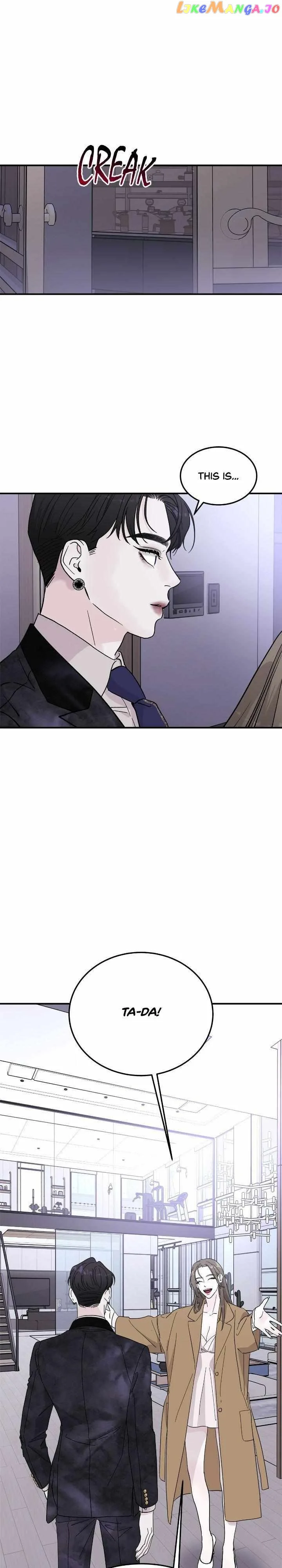 For the Queendom Chapter 9 page 33