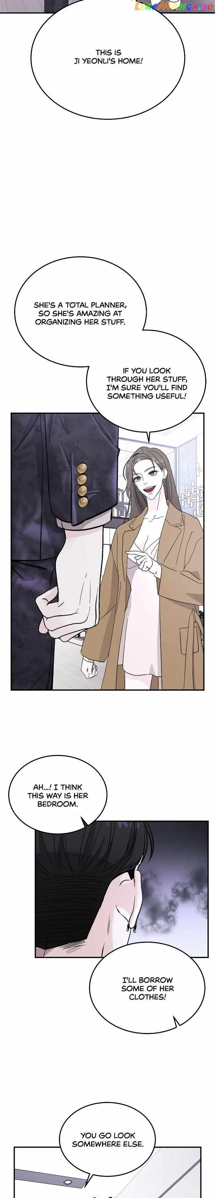 For the Queendom Chapter 9 page 34