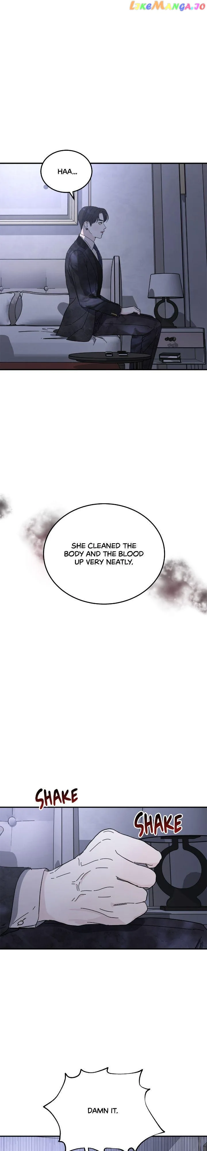 For the Queendom Chapter 9 page 39