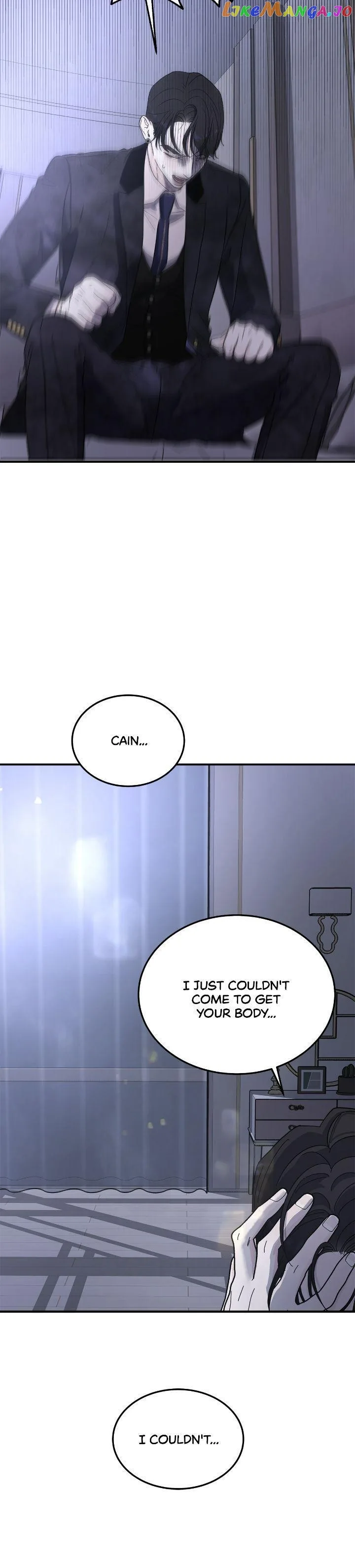 For the Queendom Chapter 9 page 40