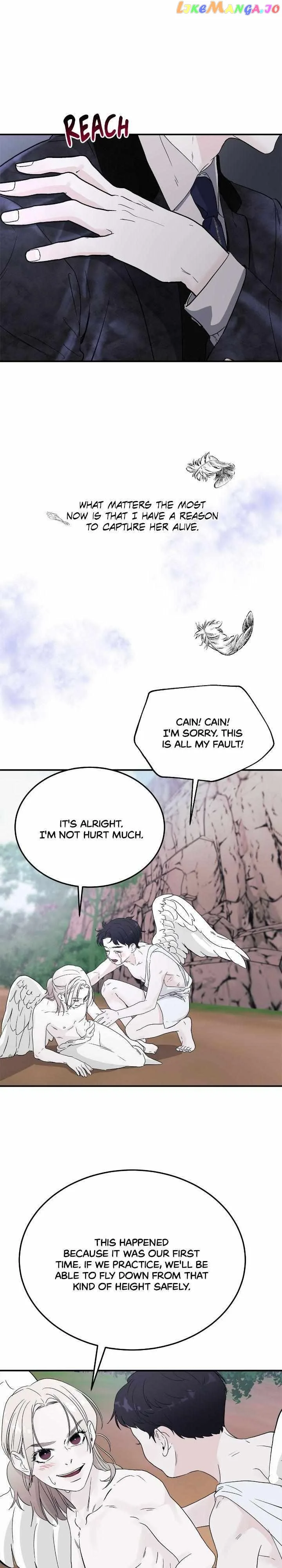 For the Queendom Chapter 9 page 46