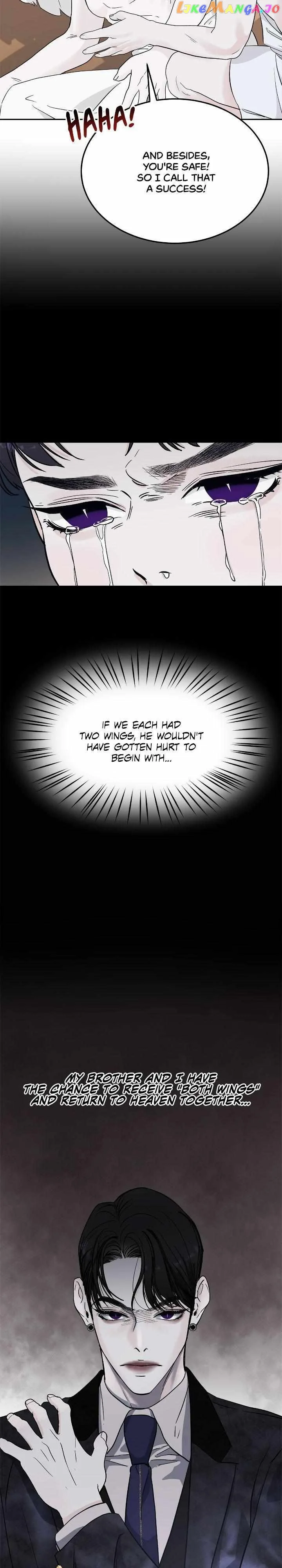 For the Queendom Chapter 9 page 47