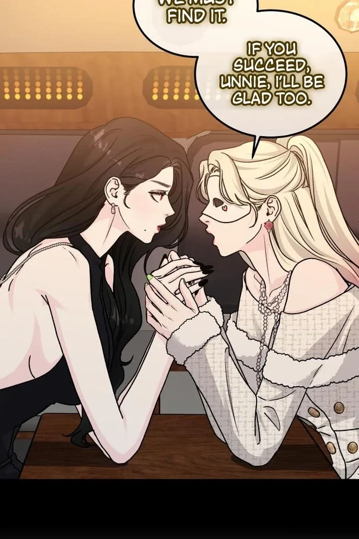 For the Queendom Chapter 91 page 19