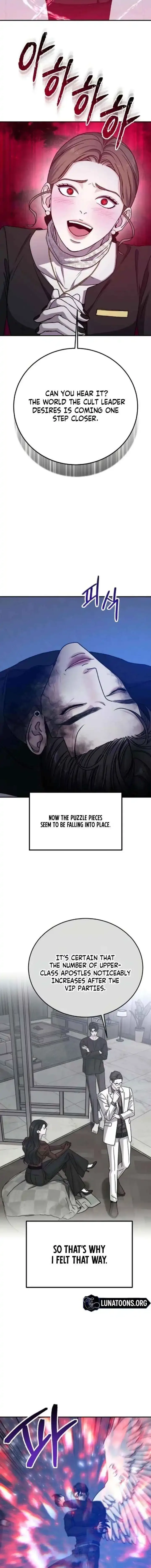 For the Queendom Chapter 98 page 11