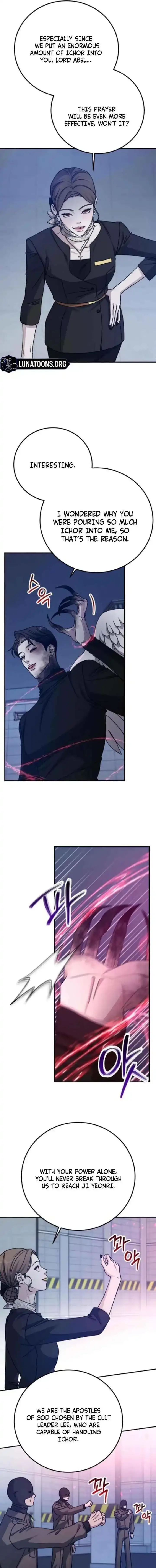 For the Queendom Chapter 98 page 8