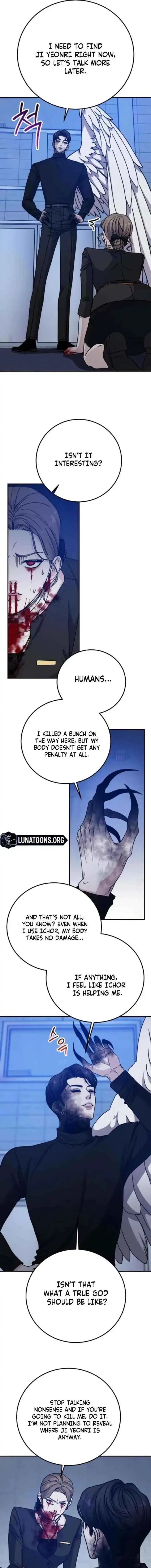 For the Queendom Chapter 98 page 16