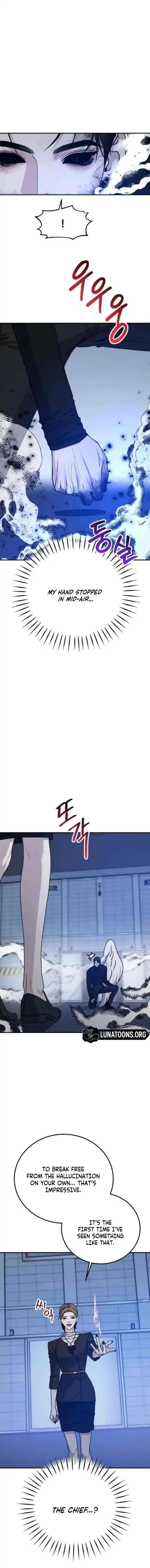 For the Queendom Chapter 98 page 3