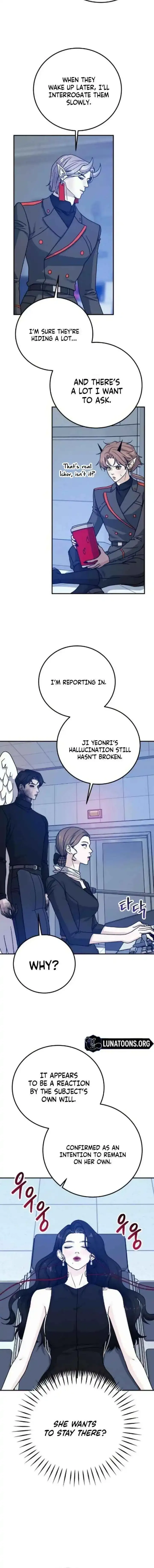 For the Queendom Chapter 99 page 4