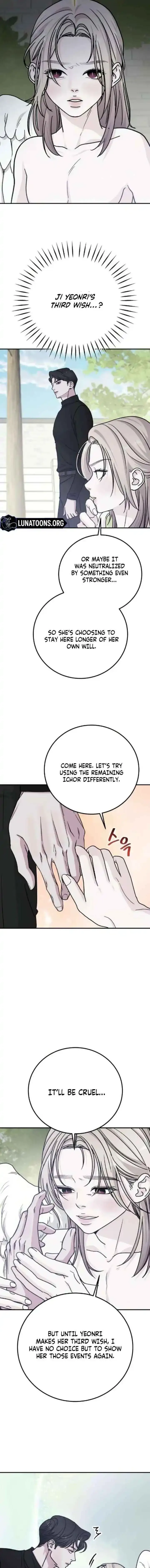 For the Queendom Chapter 99 page 15