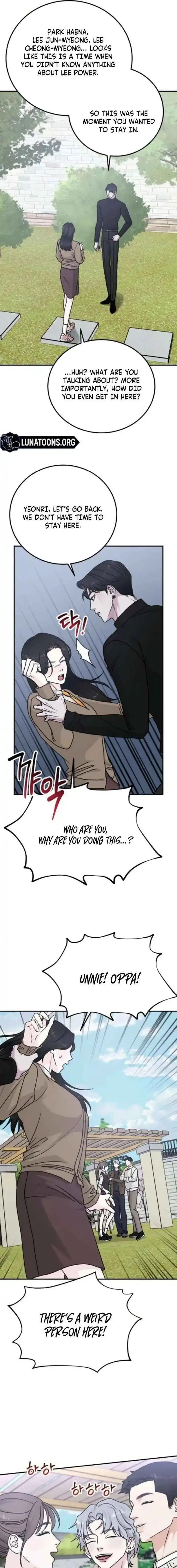 For the Queendom Chapter 99 page 11