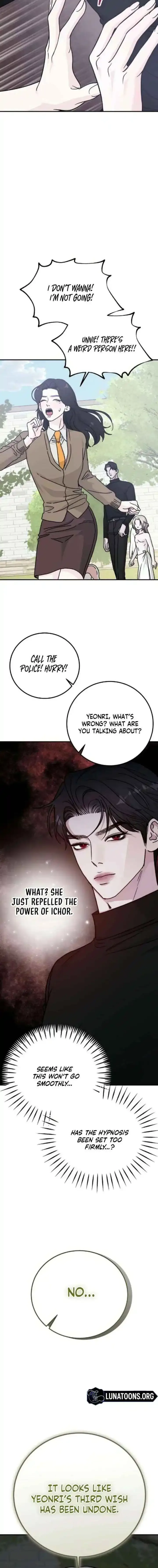 For the Queendom Chapter 99 page 14