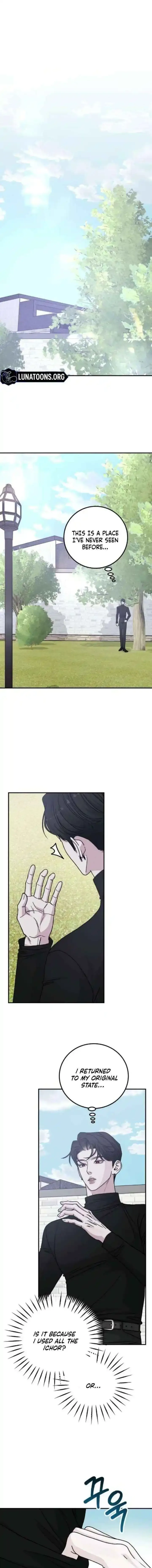 For the Queendom Chapter 99 page 7