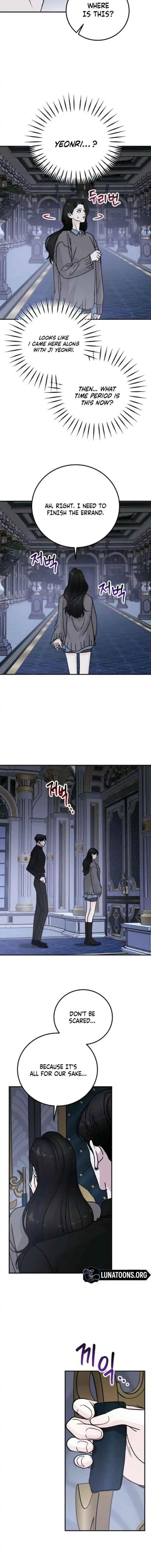 For the Queendom Chapter 99 page 18