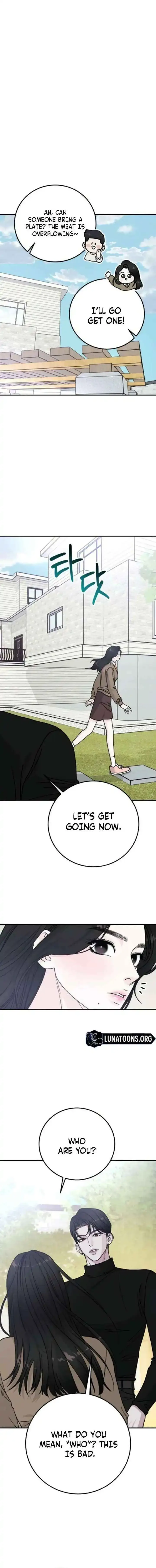 For the Queendom Chapter 99 page 10