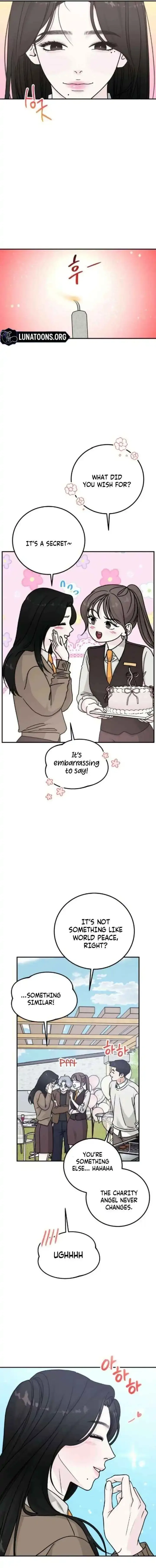 For the Queendom Chapter 99 page 9