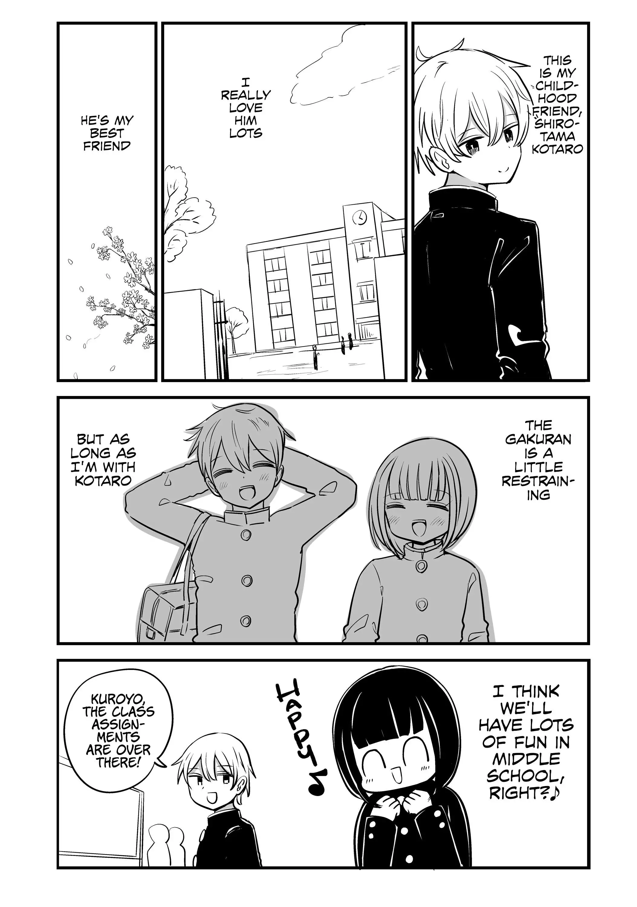 For You, I’Ll Dress Up In A Lie Chapter 1 page 5