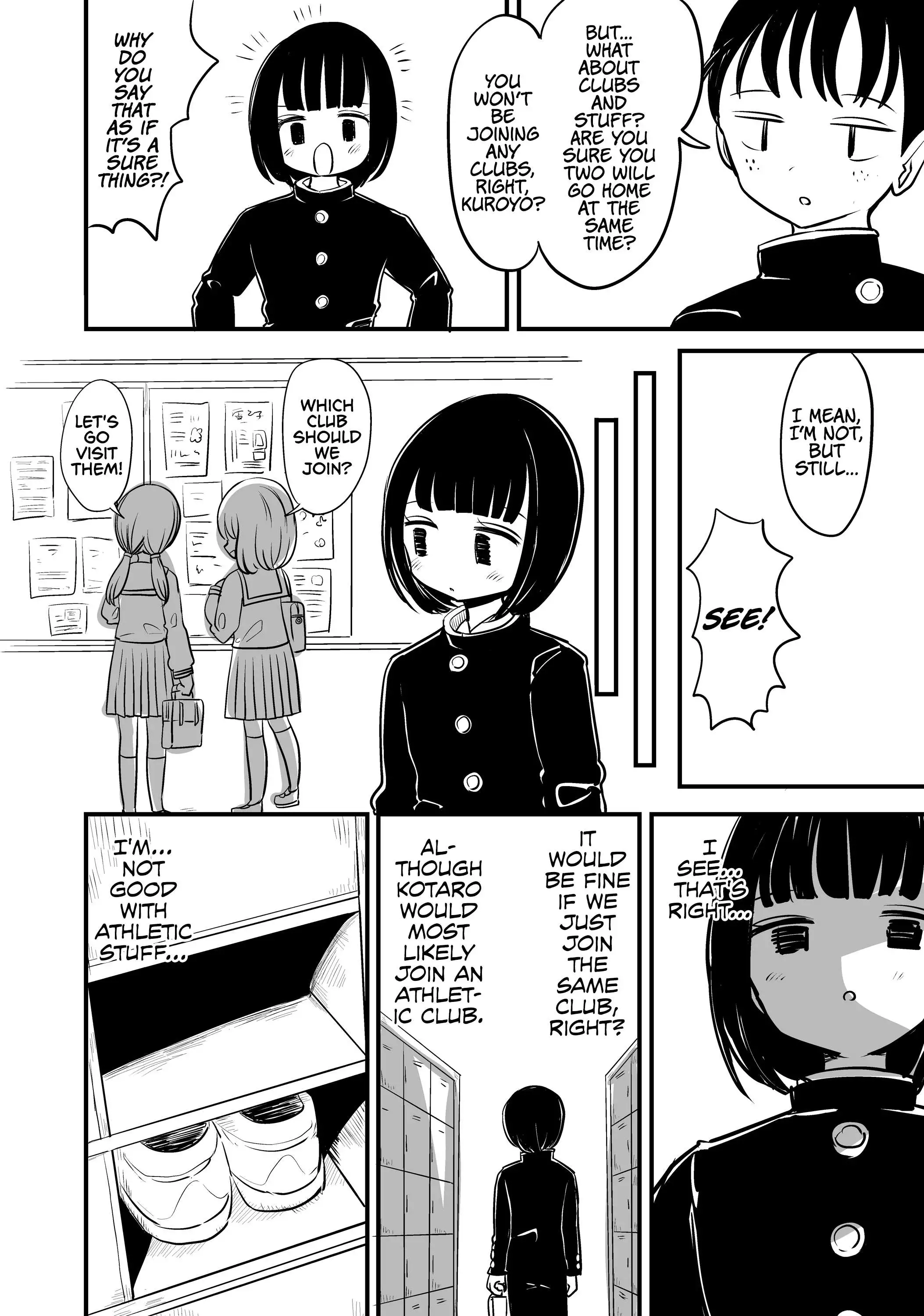 For You, I’Ll Dress Up In A Lie Chapter 1 page 8
