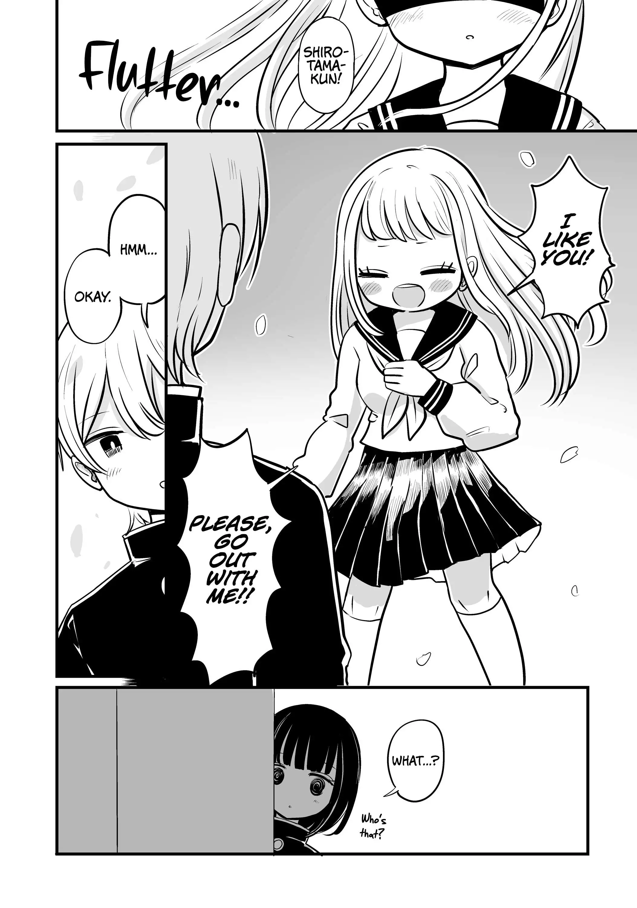 For You, I’Ll Dress Up In A Lie Chapter 1 page 13