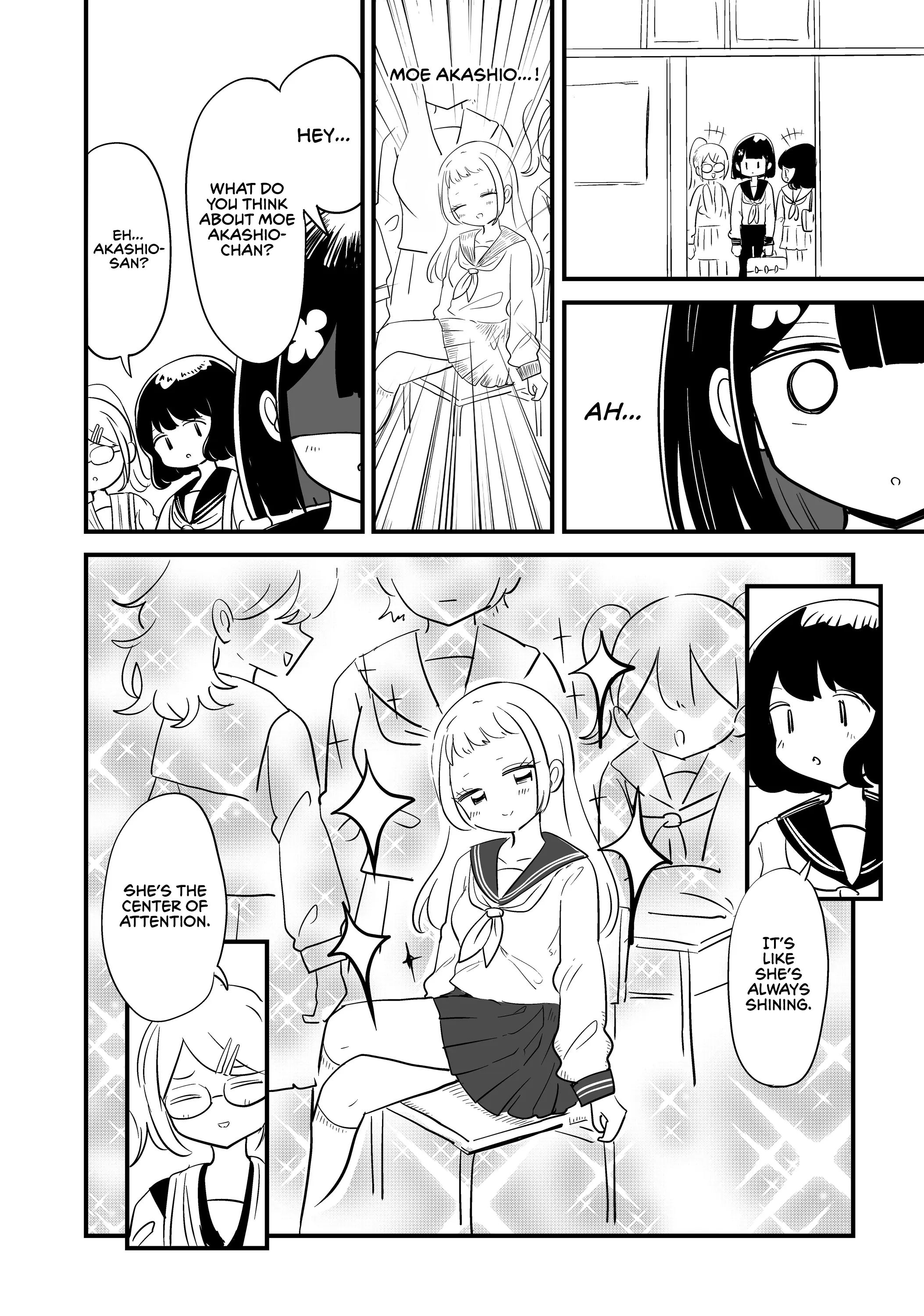 For You, I’Ll Dress Up In A Lie Chapter 10 page 5