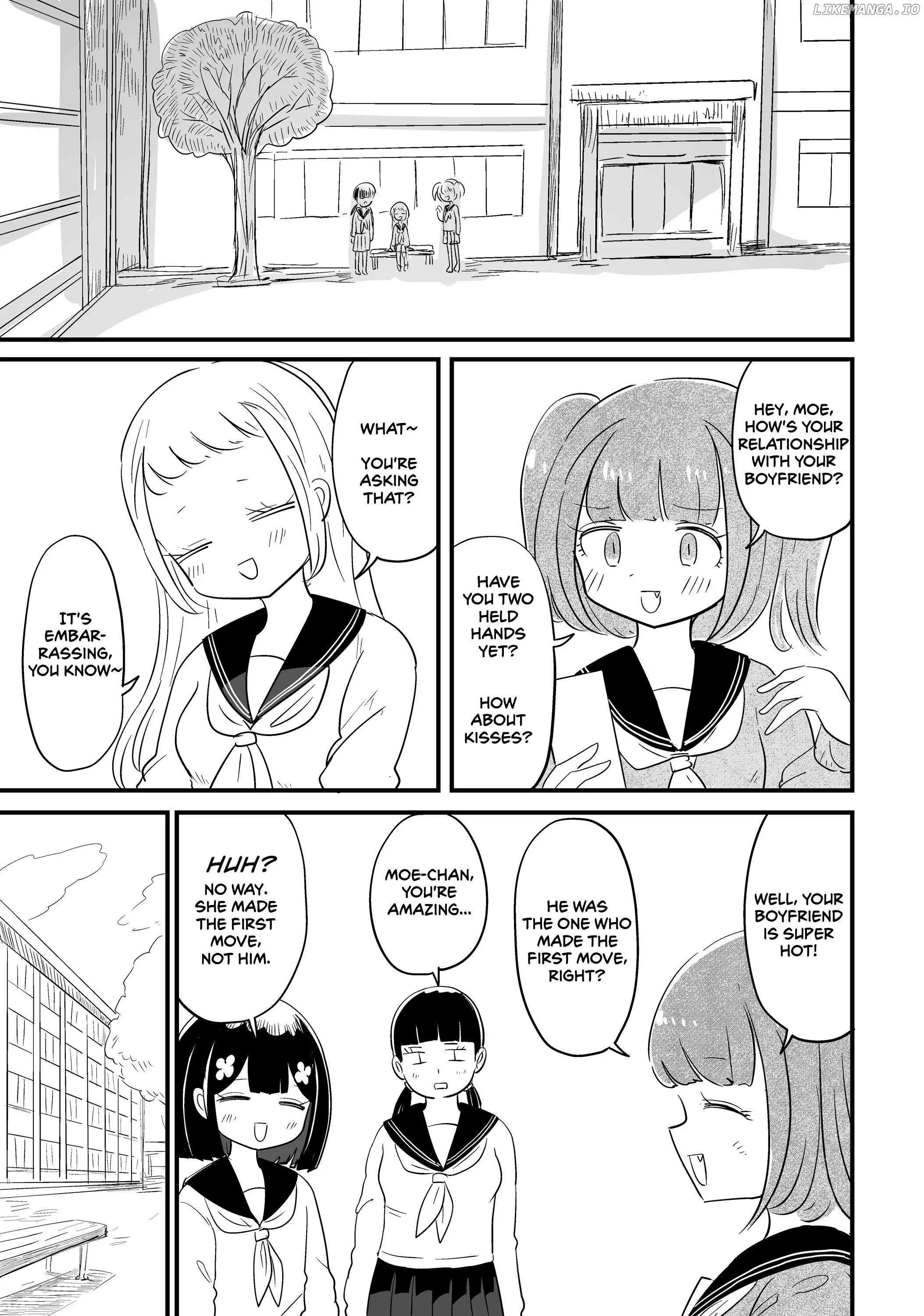 For You, I’Ll Dress Up In A Lie Chapter 11 page 1