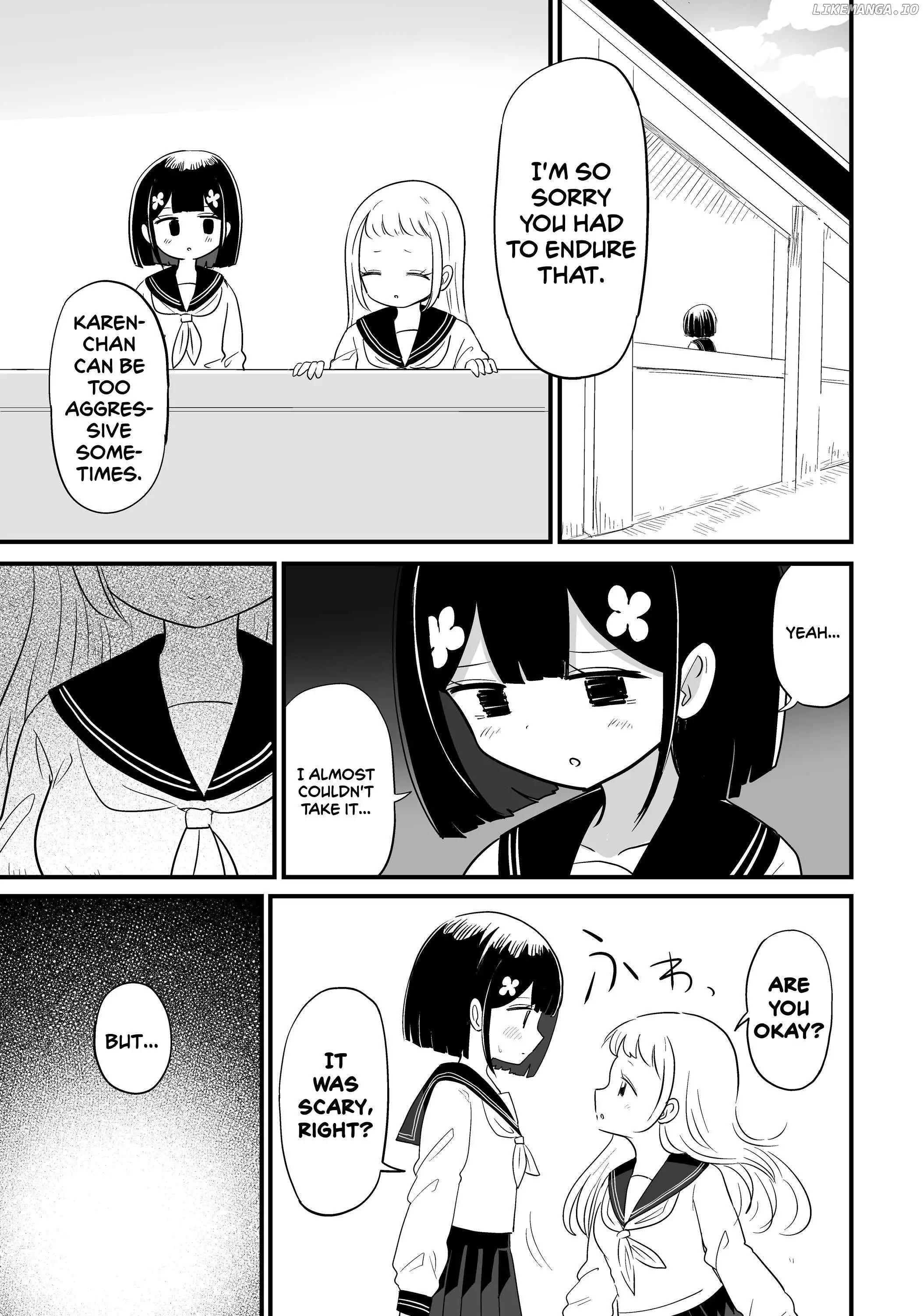 For You, I’Ll Dress Up In A Lie Chapter 11 page 5