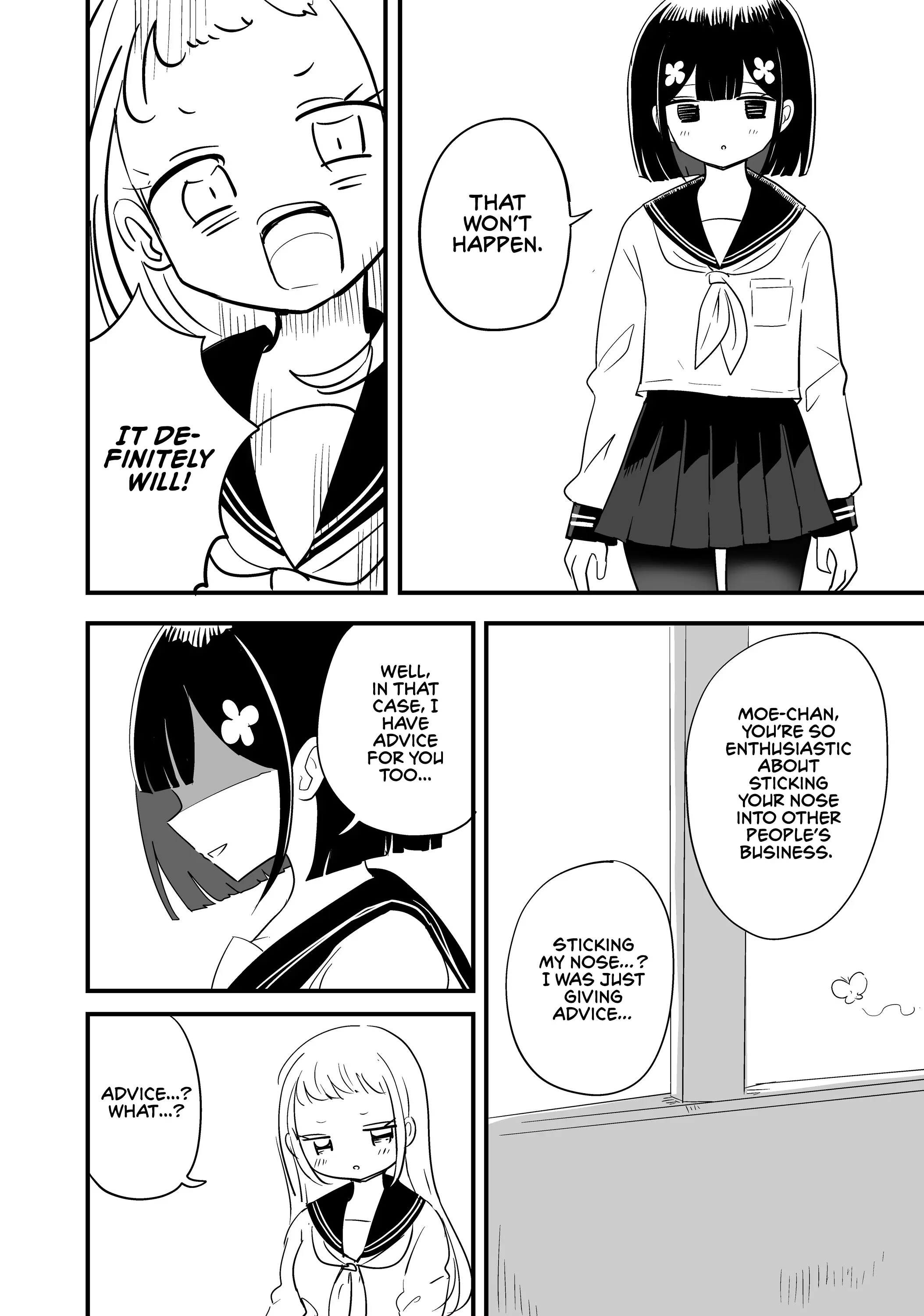 For You, I’Ll Dress Up In A Lie Chapter 12 page 5