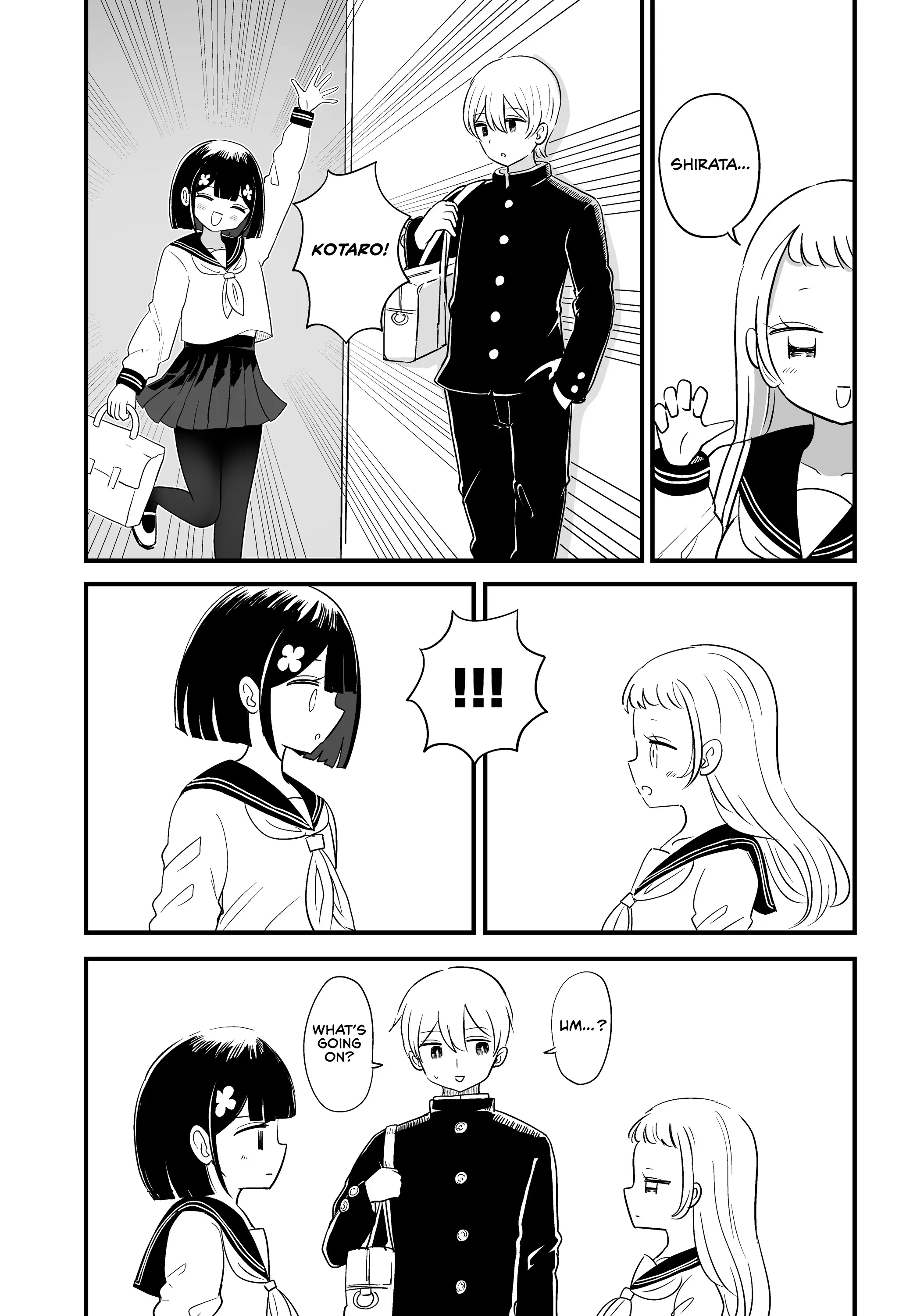For You, I’Ll Dress Up In A Lie Chapter 12 page 8