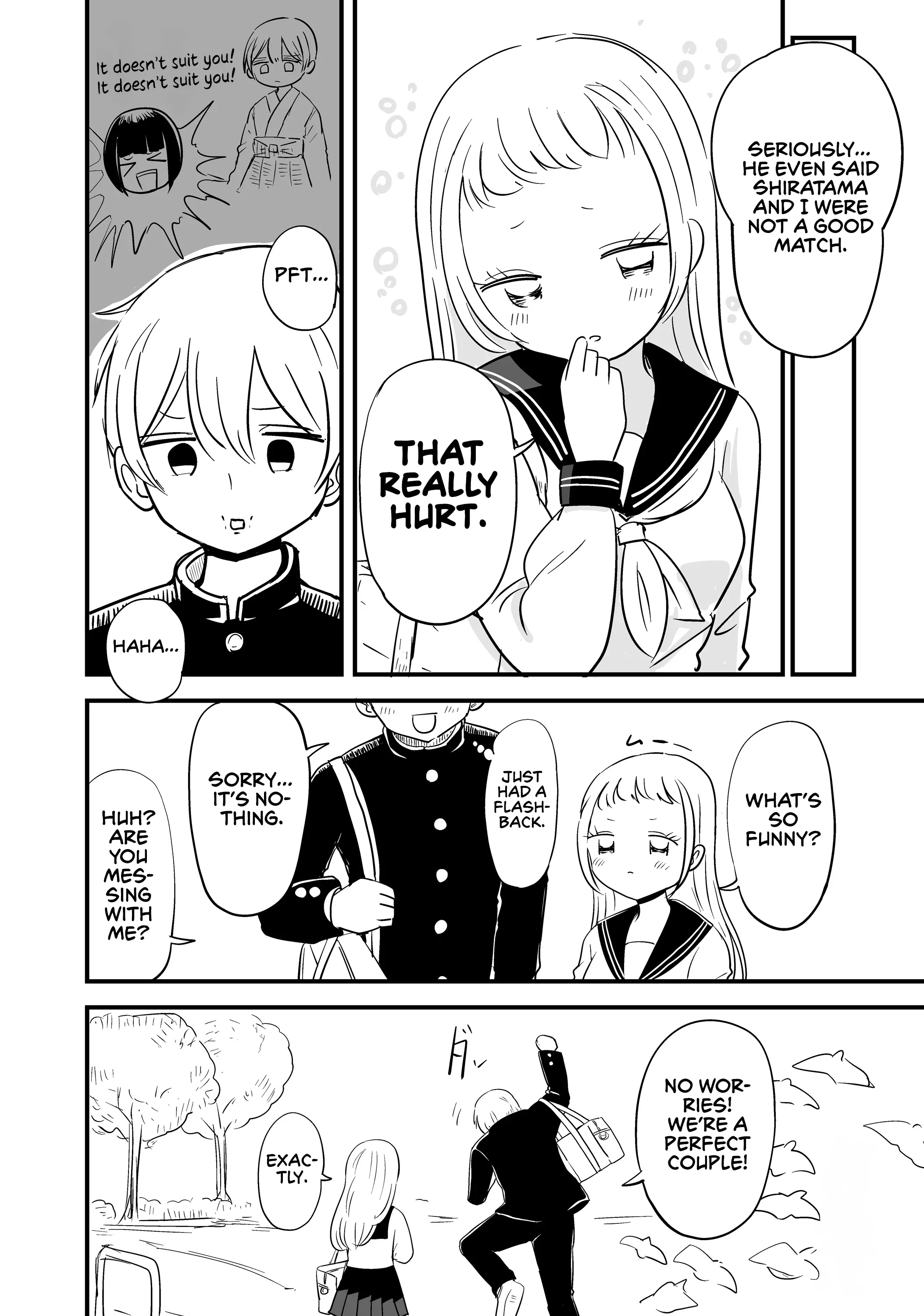 For You, I’Ll Dress Up In A Lie Chapter 13 page 5
