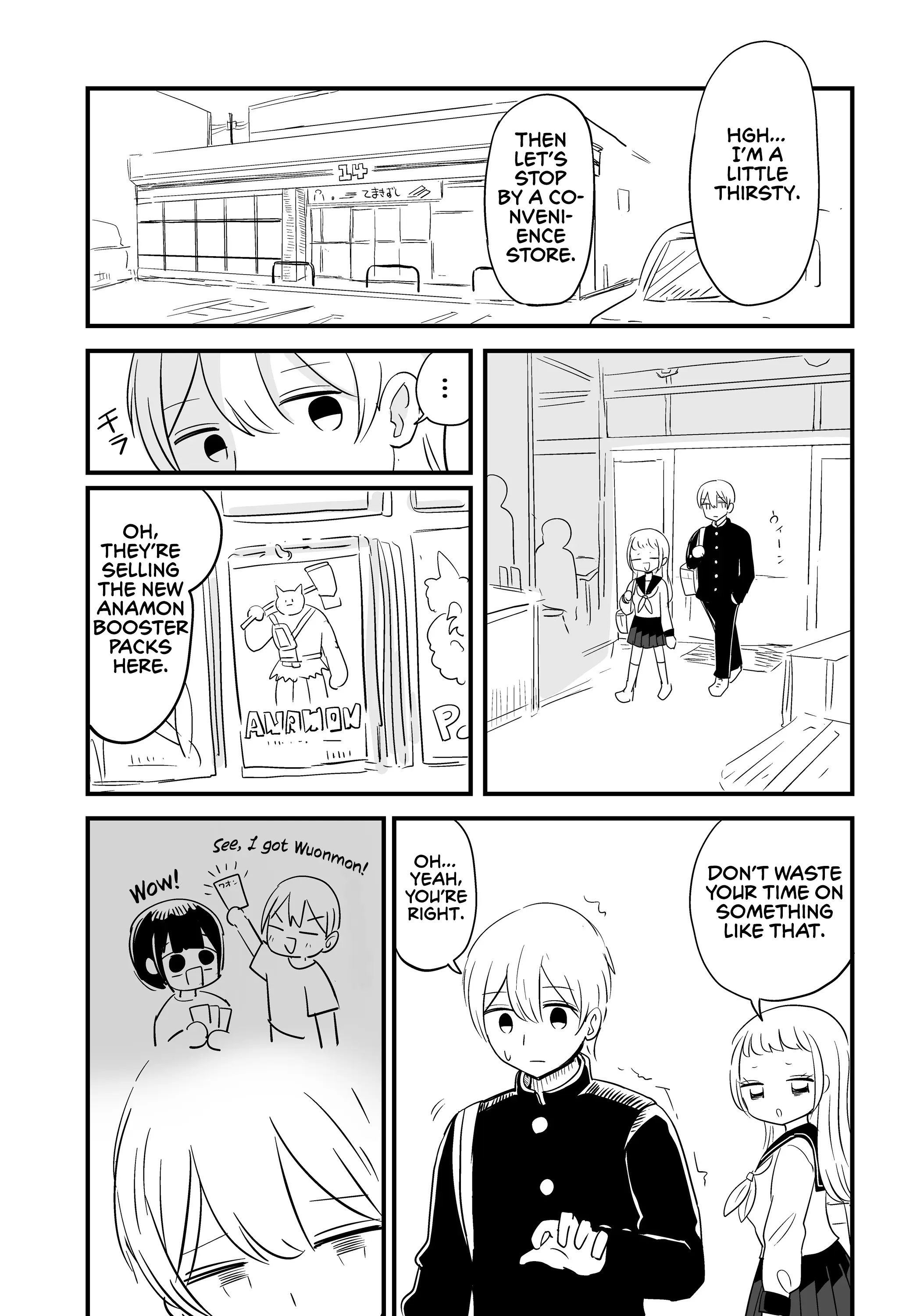 For You, I’Ll Dress Up In A Lie Chapter 13 page 6