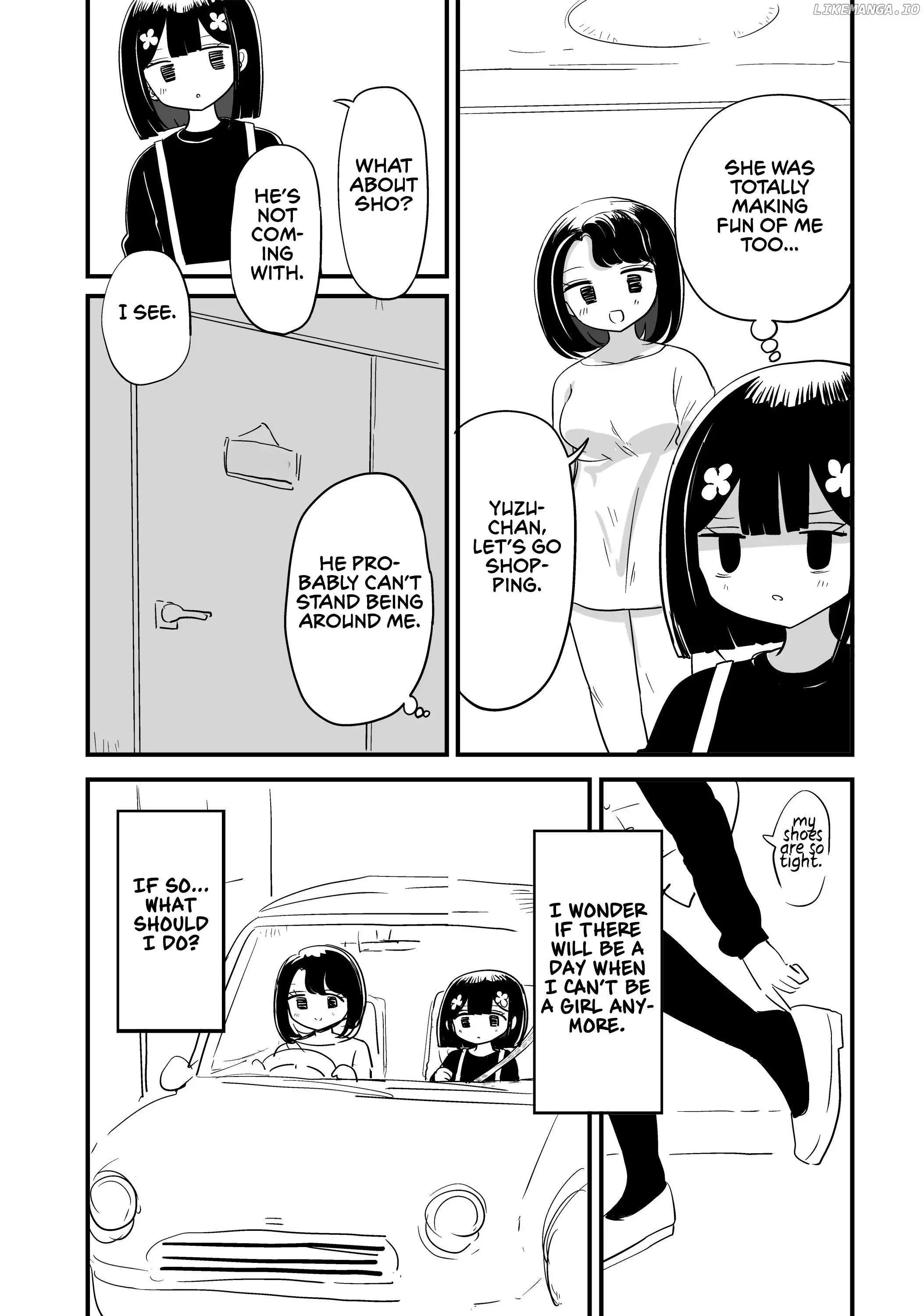For You, I’Ll Dress Up In A Lie Chapter 14 page 3