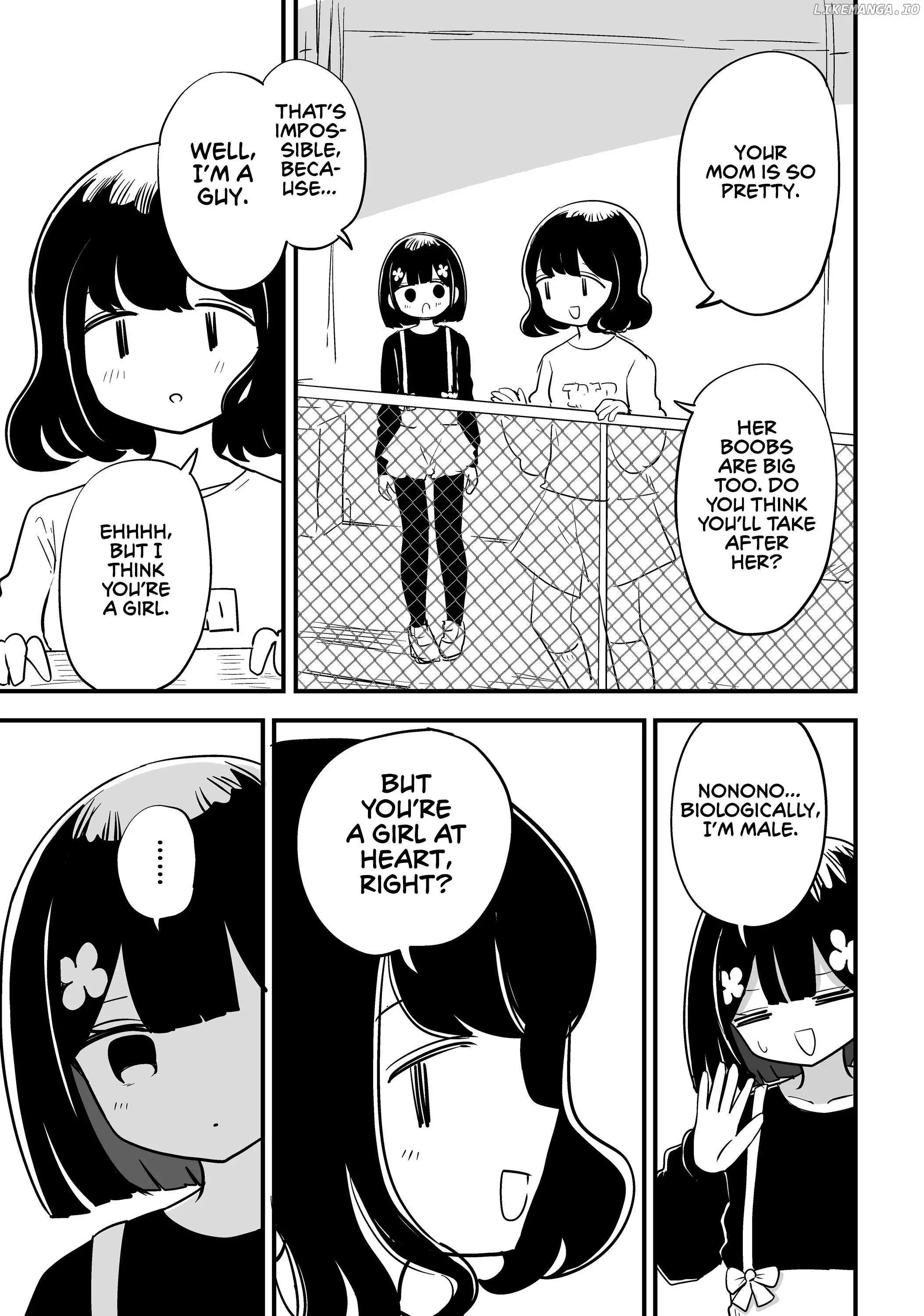 For You, I’Ll Dress Up In A Lie Chapter 14 page 6