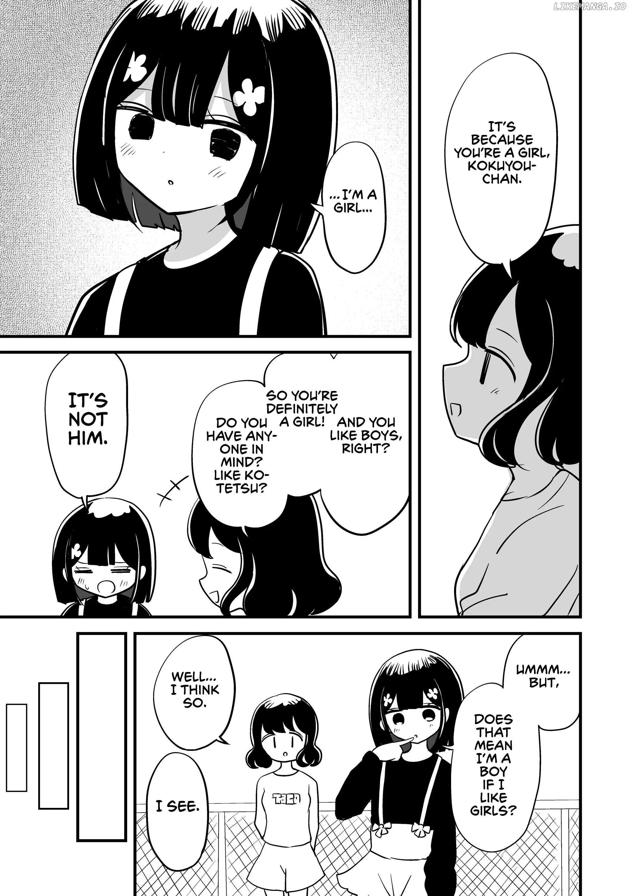 For You, I’Ll Dress Up In A Lie Chapter 14 page 8