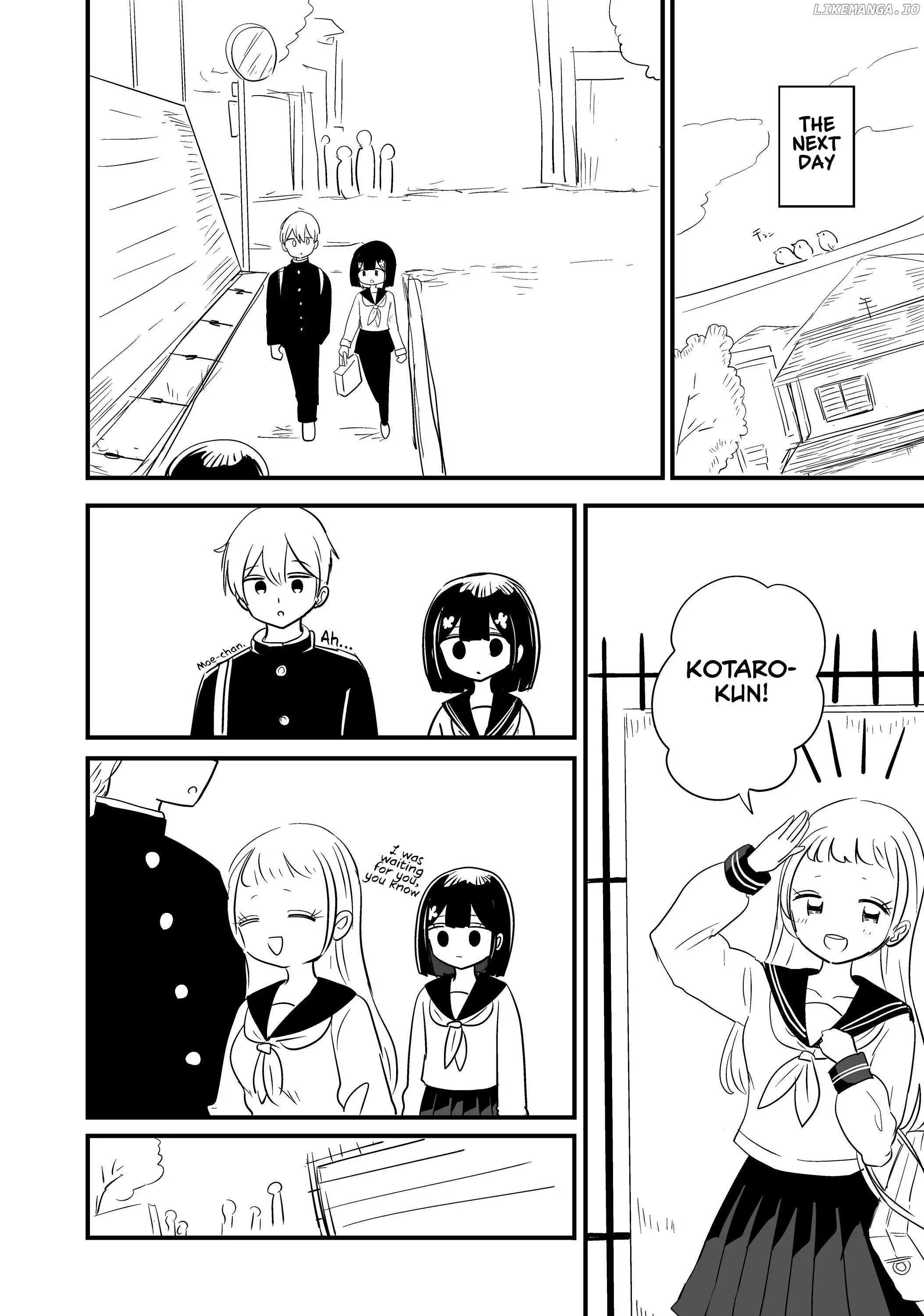 For You, I’Ll Dress Up In A Lie Chapter 14 page 9