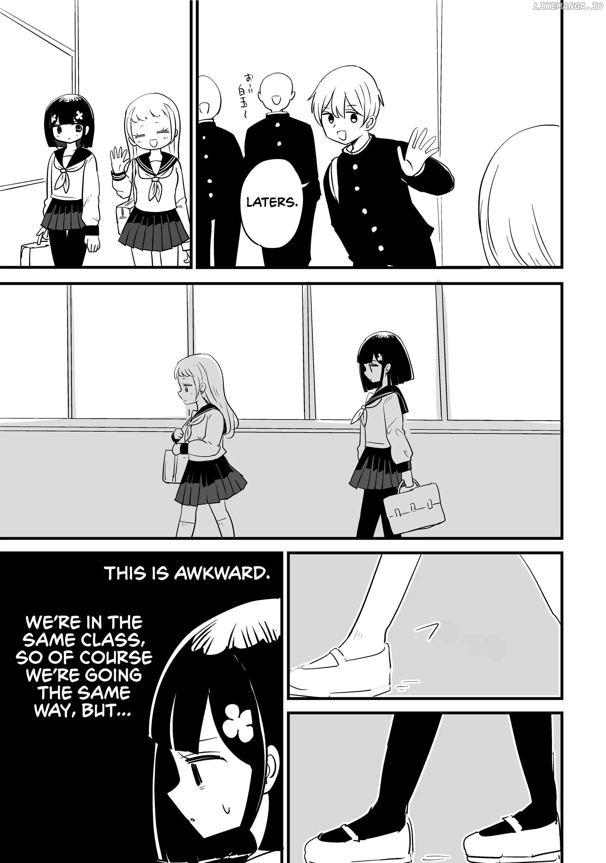 For You, I’Ll Dress Up In A Lie Chapter 14 page 10