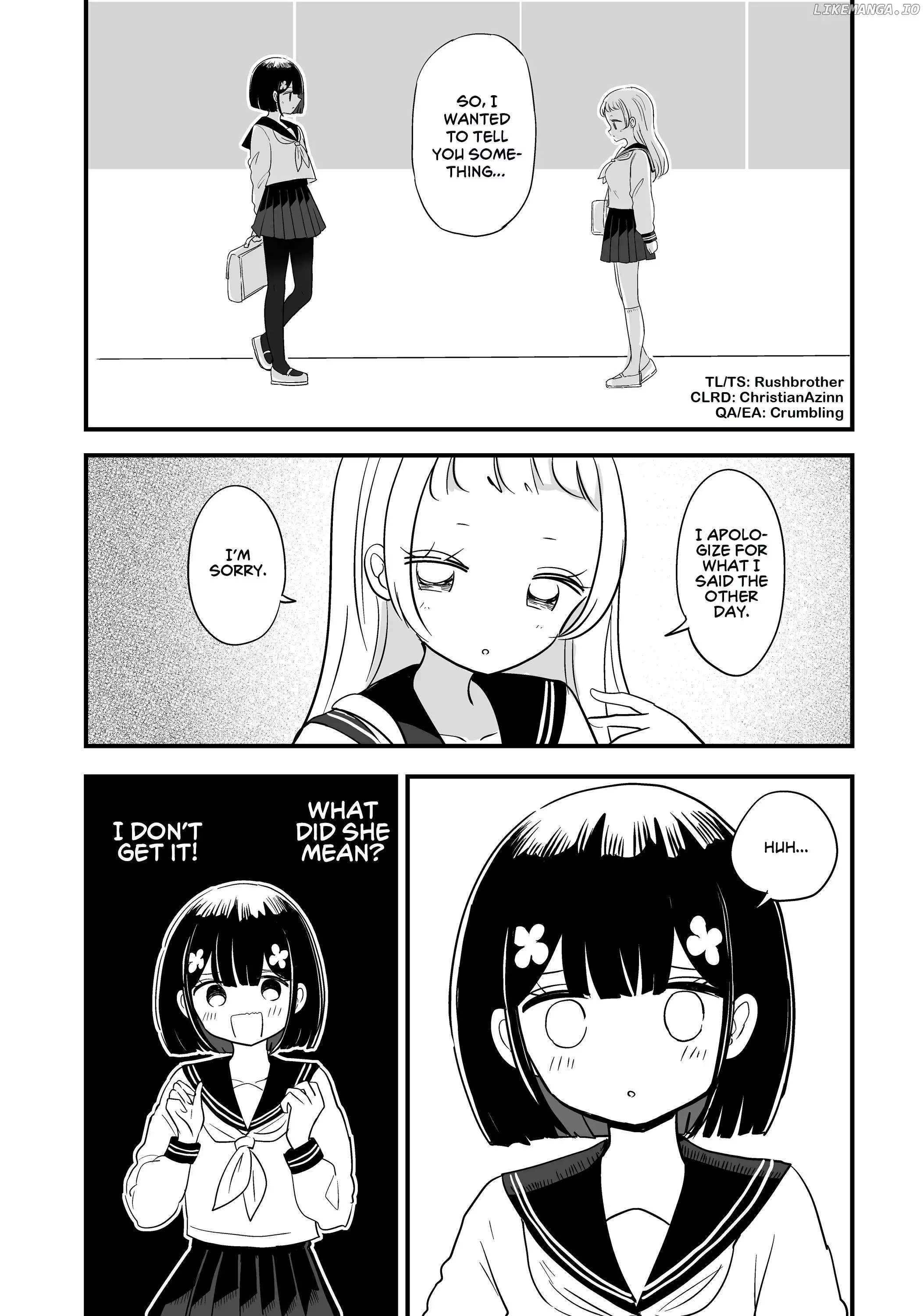 For You, I’Ll Dress Up In A Lie Chapter 15 page 2
