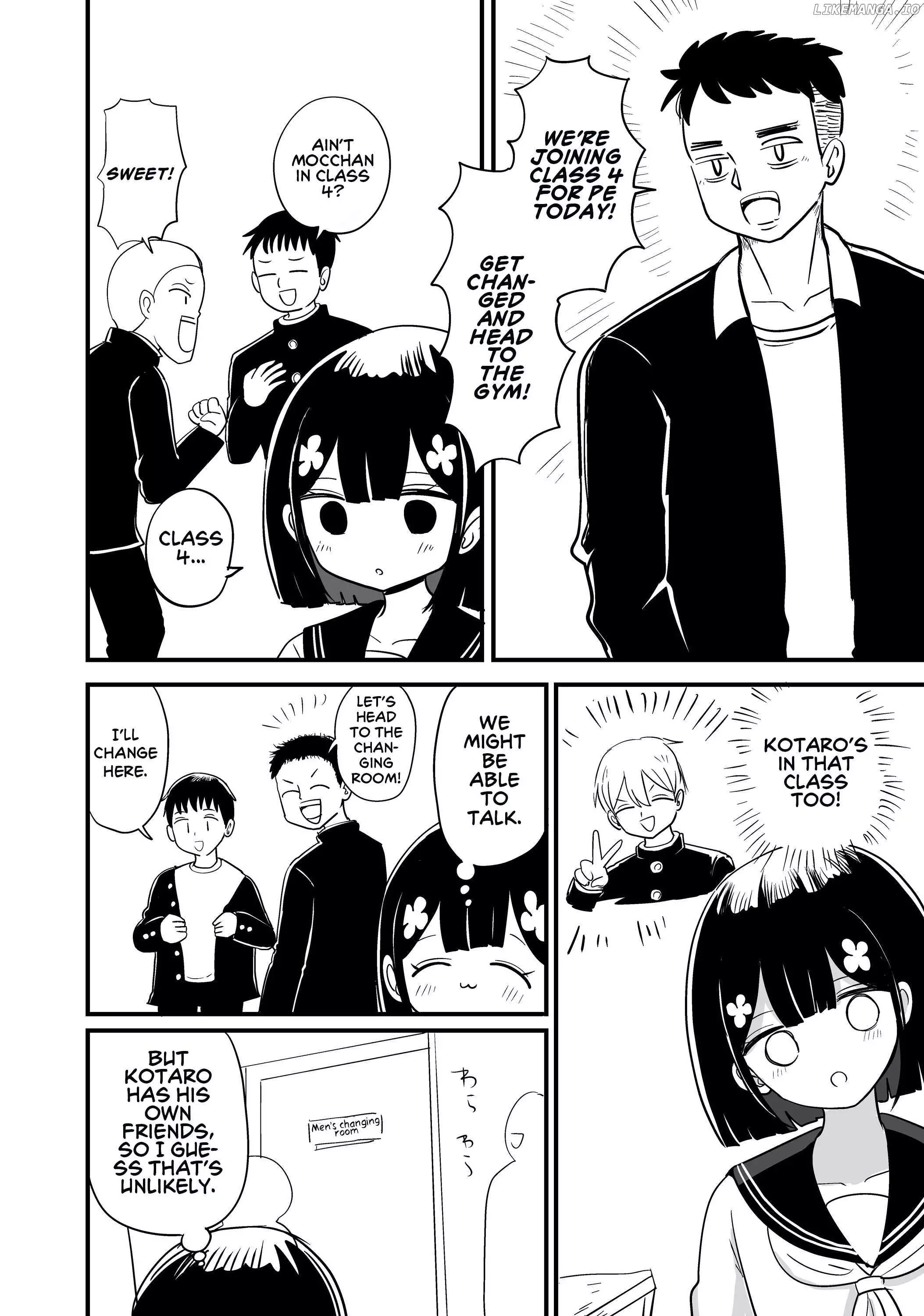 For You, I’Ll Dress Up In A Lie Chapter 15 page 5