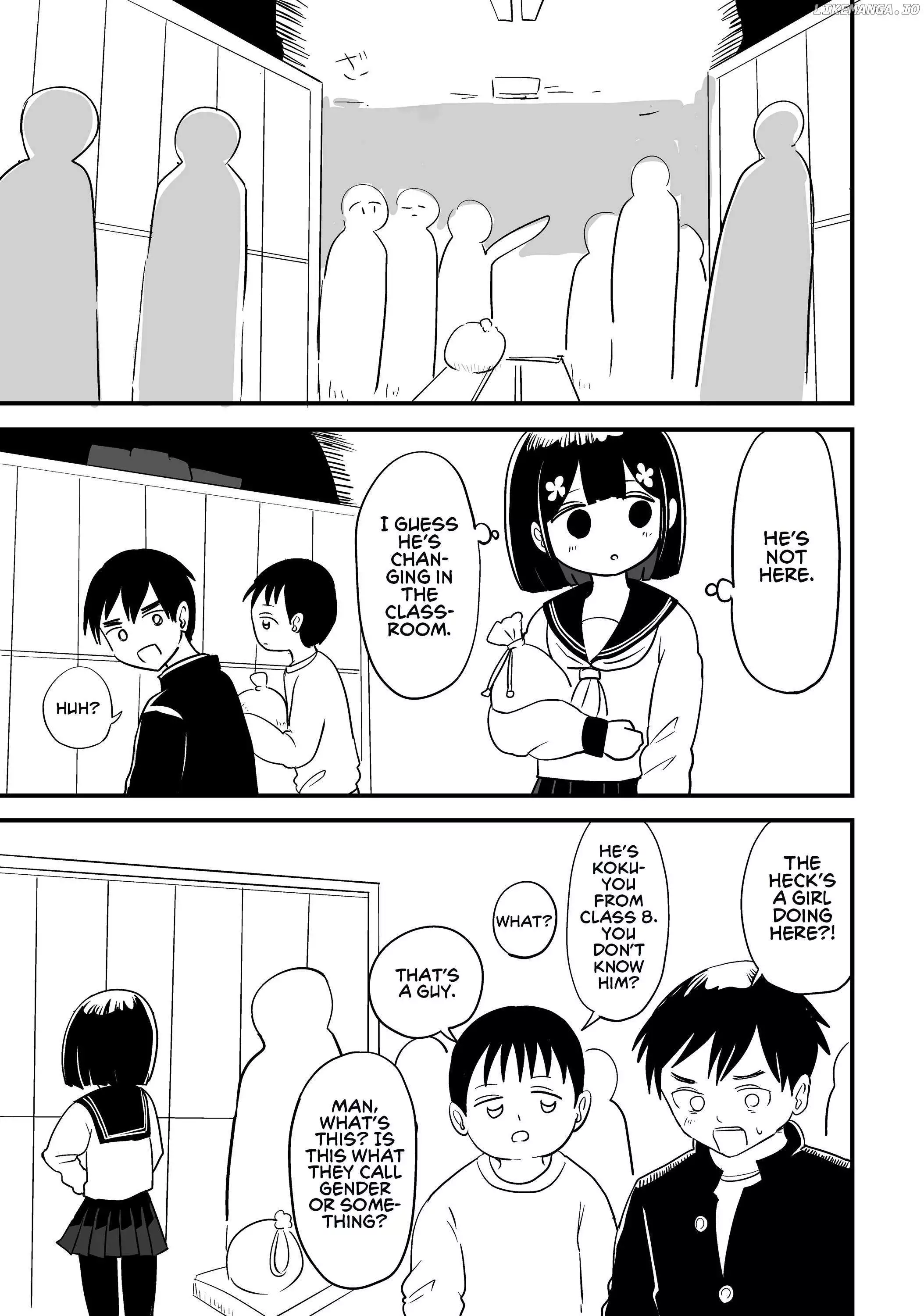 For You, I’Ll Dress Up In A Lie Chapter 15 page 6