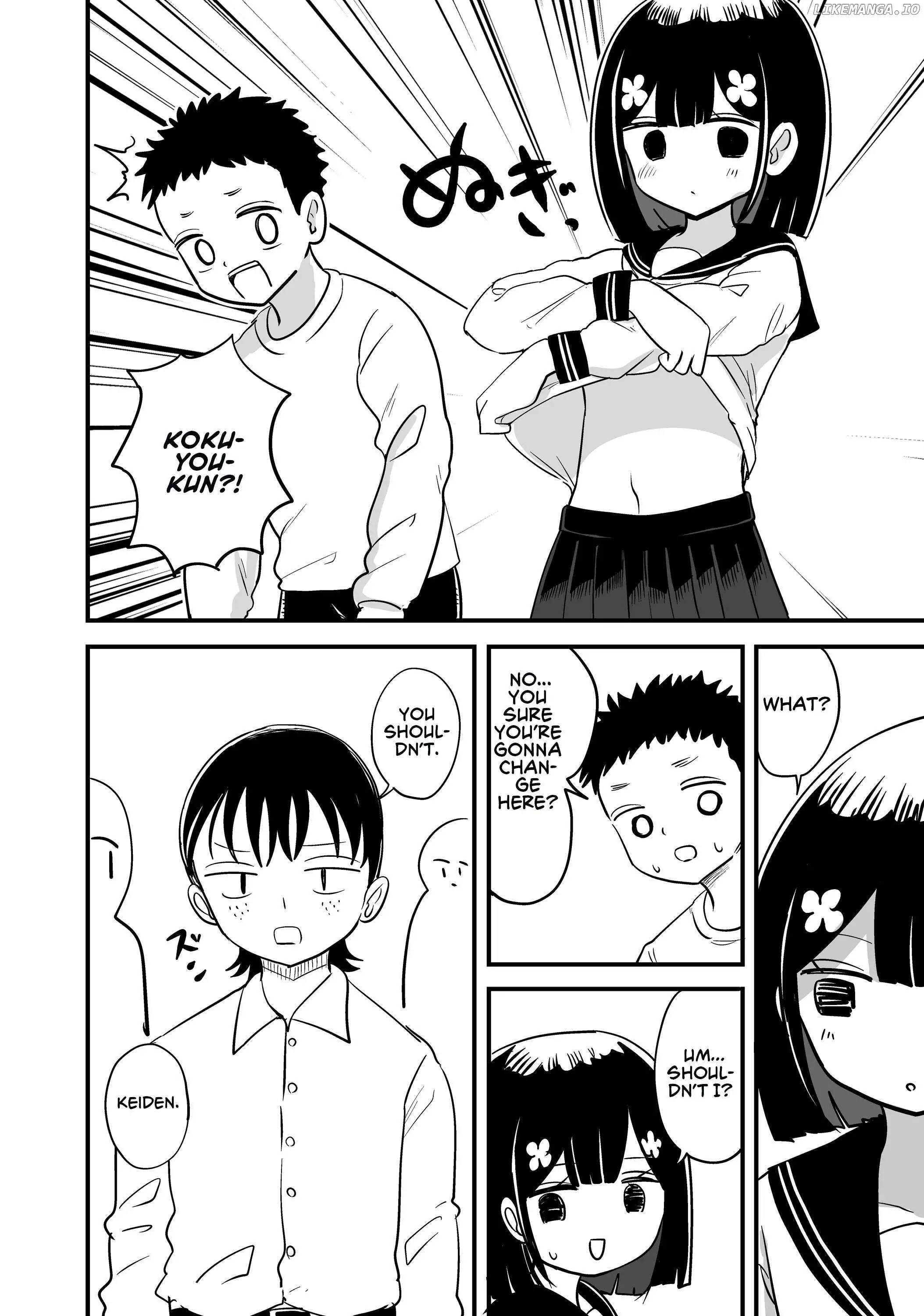 For You, I’Ll Dress Up In A Lie Chapter 15 page 7