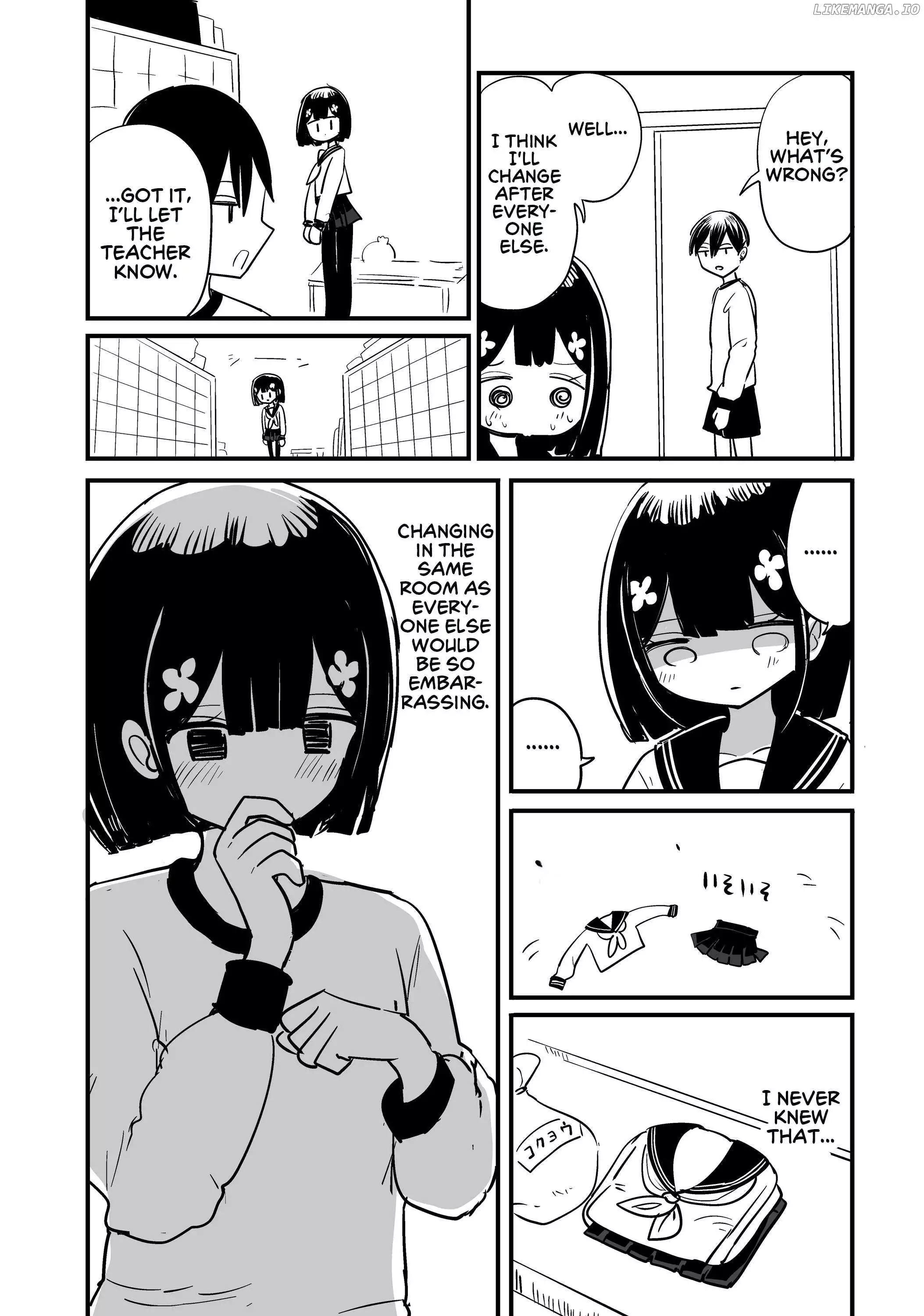 For You, I’Ll Dress Up In A Lie Chapter 15 page 11