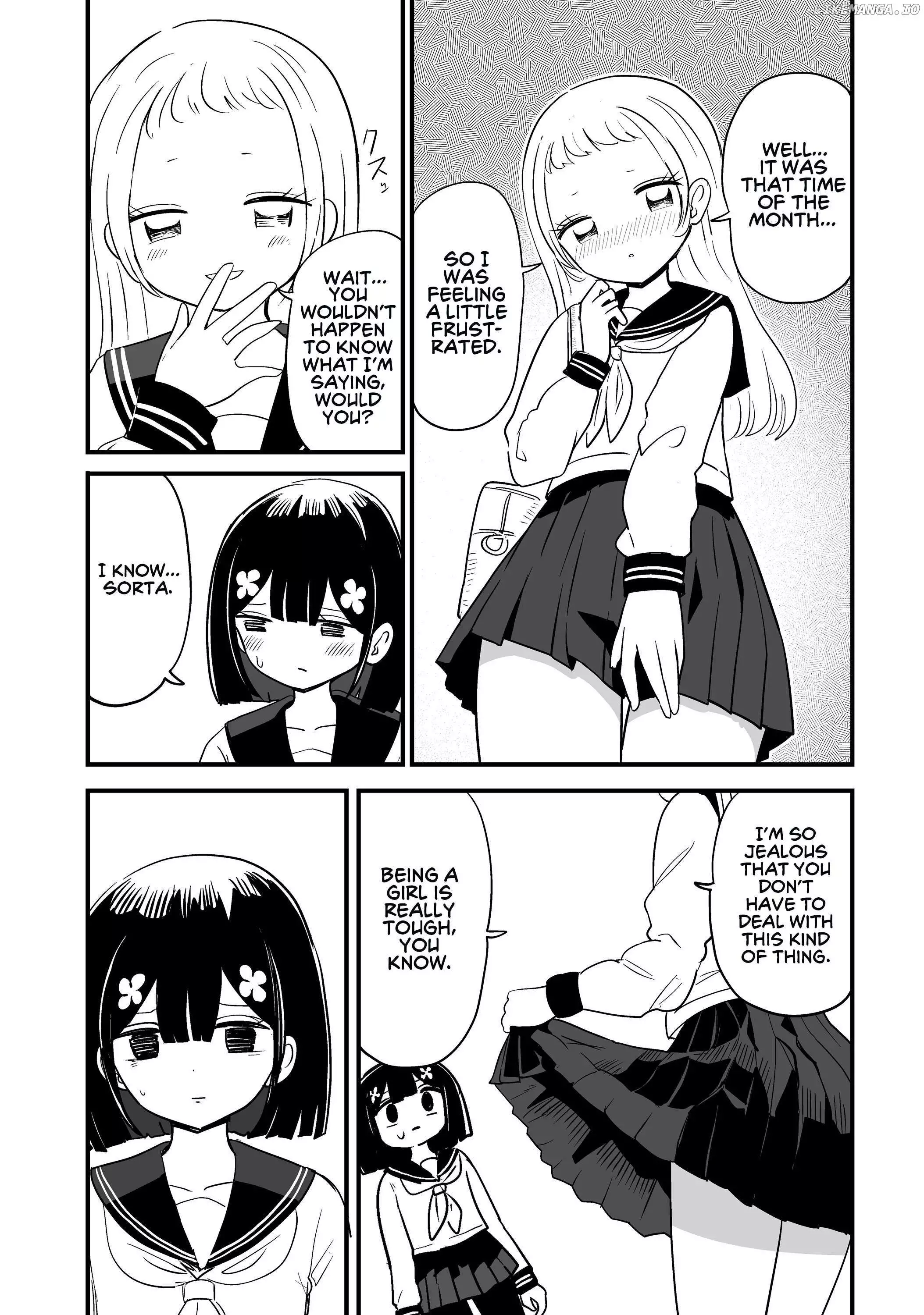 For You, I’Ll Dress Up In A Lie Chapter 15 page 3