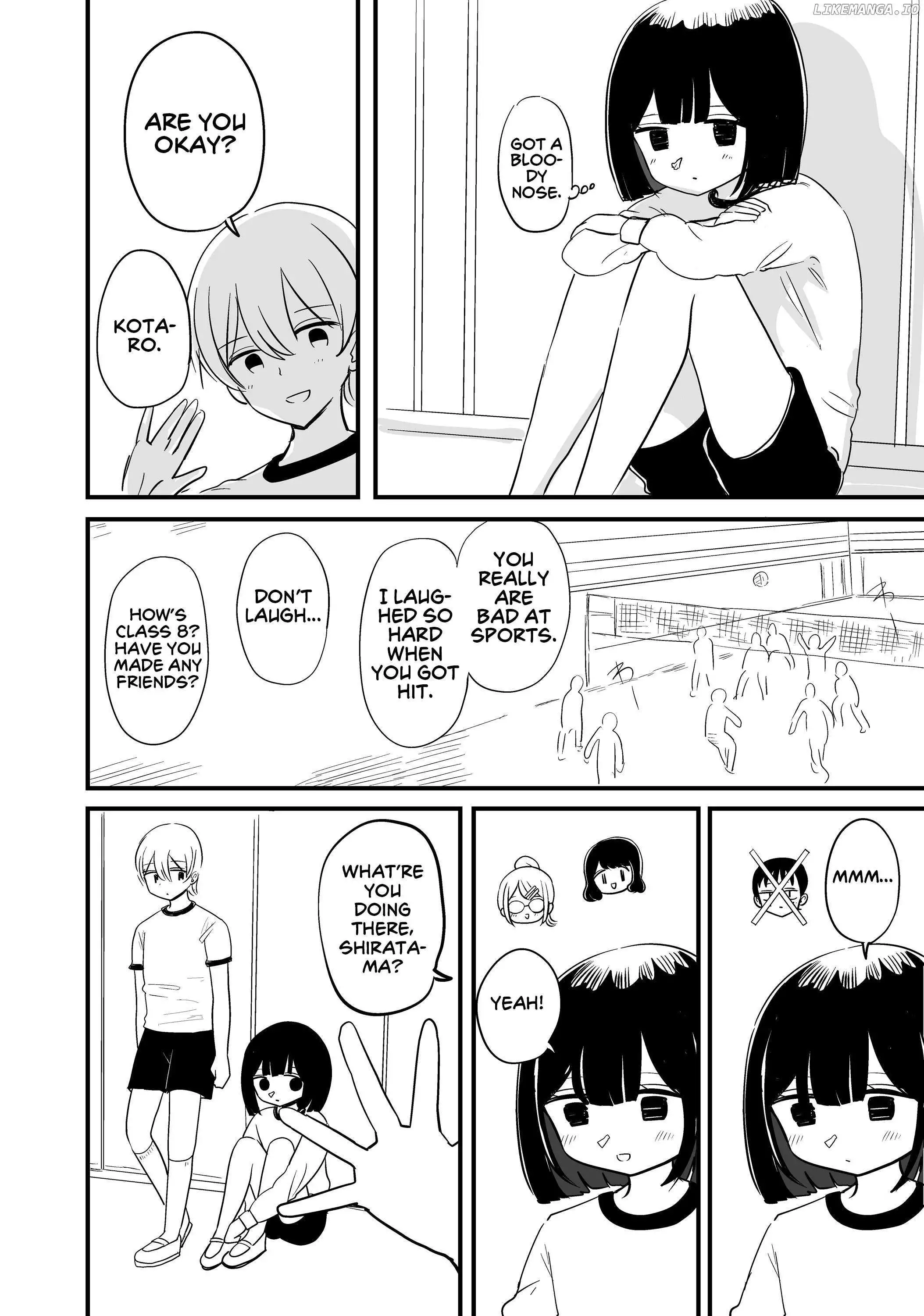 For You, I’Ll Dress Up In A Lie Chapter 16 page 2