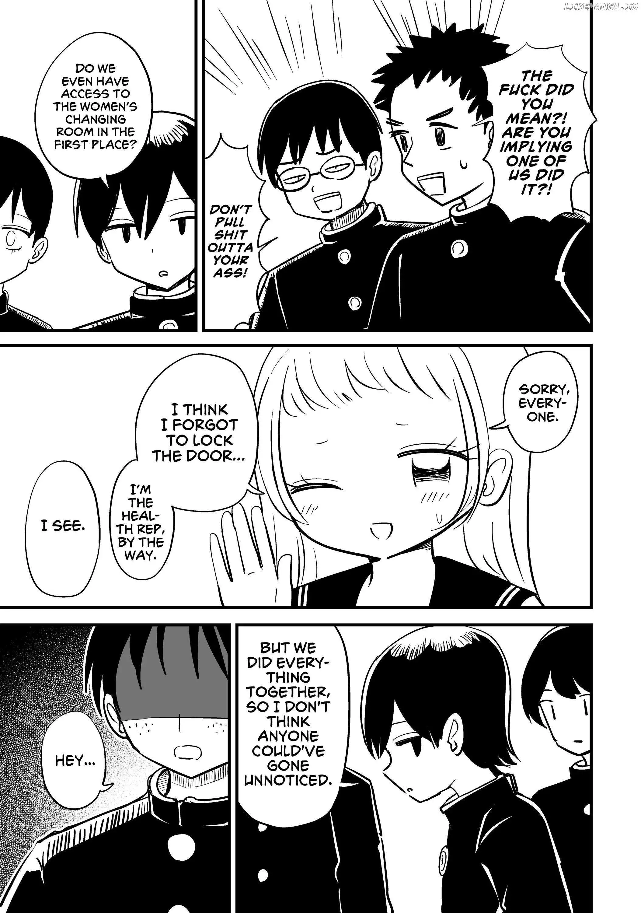 For You, I’Ll Dress Up In A Lie Chapter 16 page 5