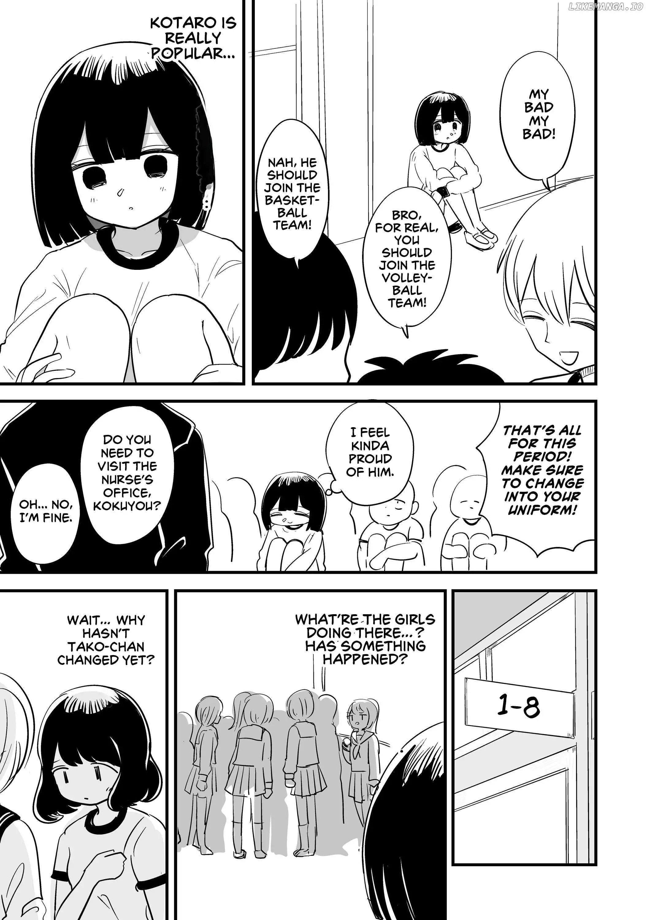 For You, I’Ll Dress Up In A Lie Chapter 16 page 3