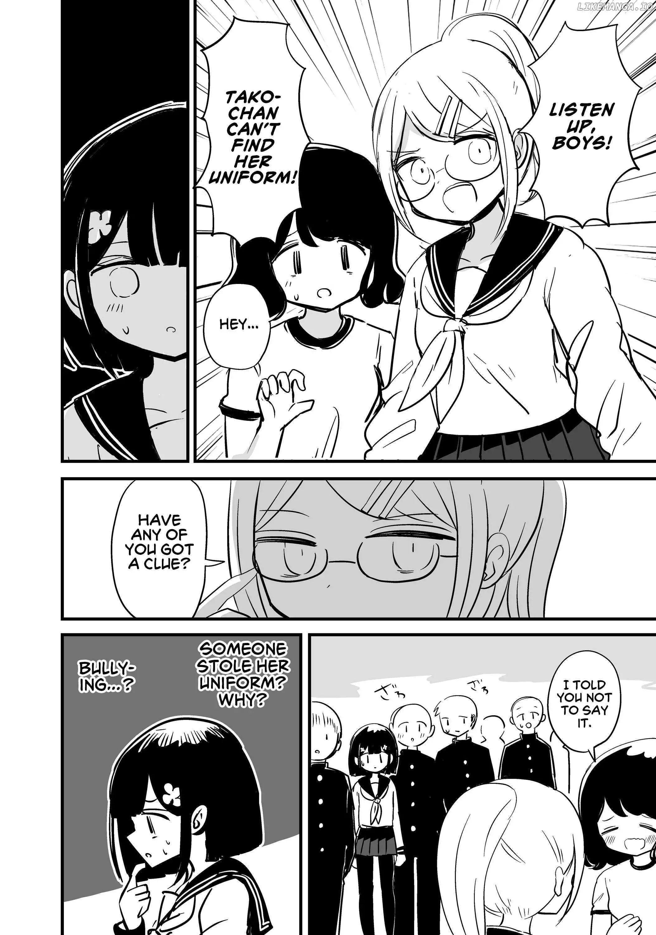 For You, I’Ll Dress Up In A Lie Chapter 16 page 4