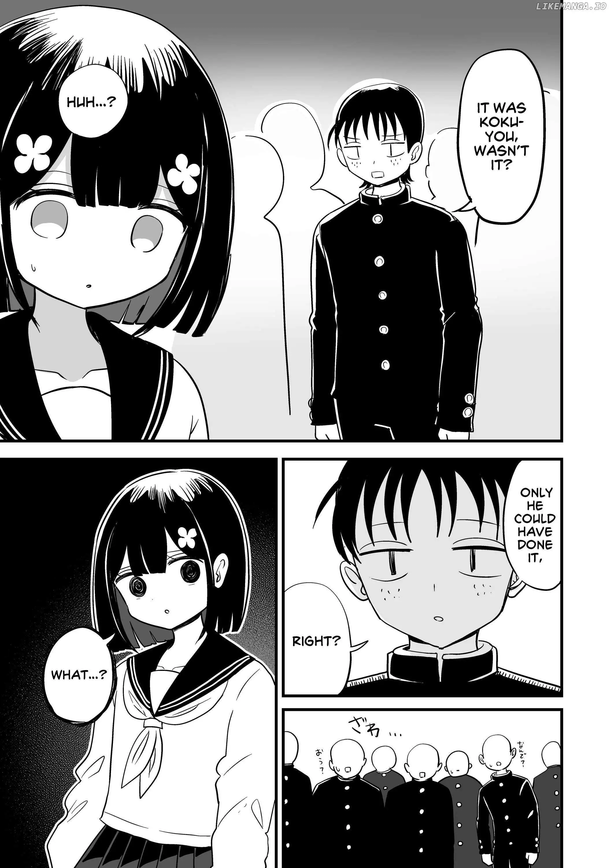 For You, I’Ll Dress Up In A Lie Chapter 16 page 6