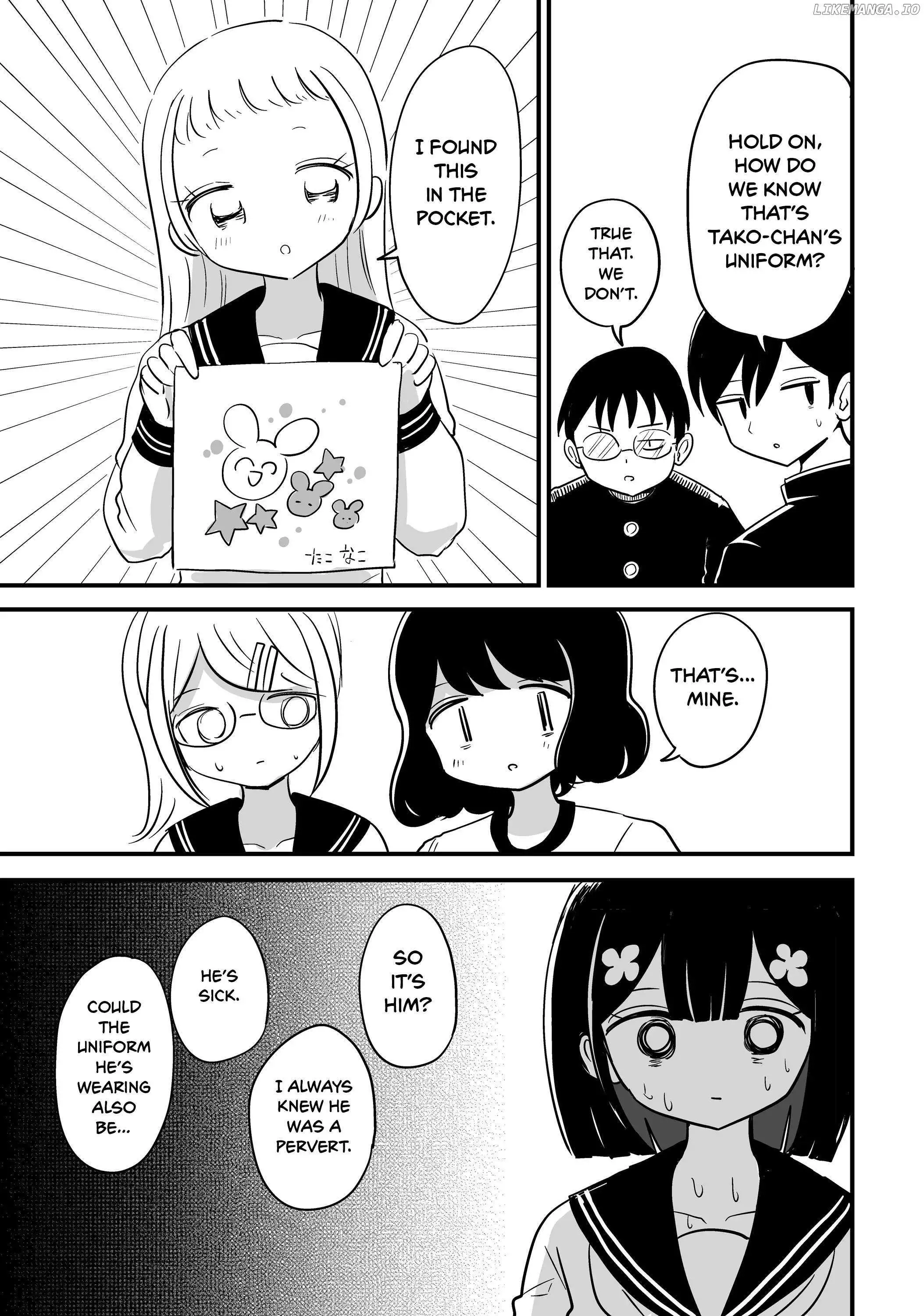 For You, I’Ll Dress Up In A Lie Chapter 17 page 5