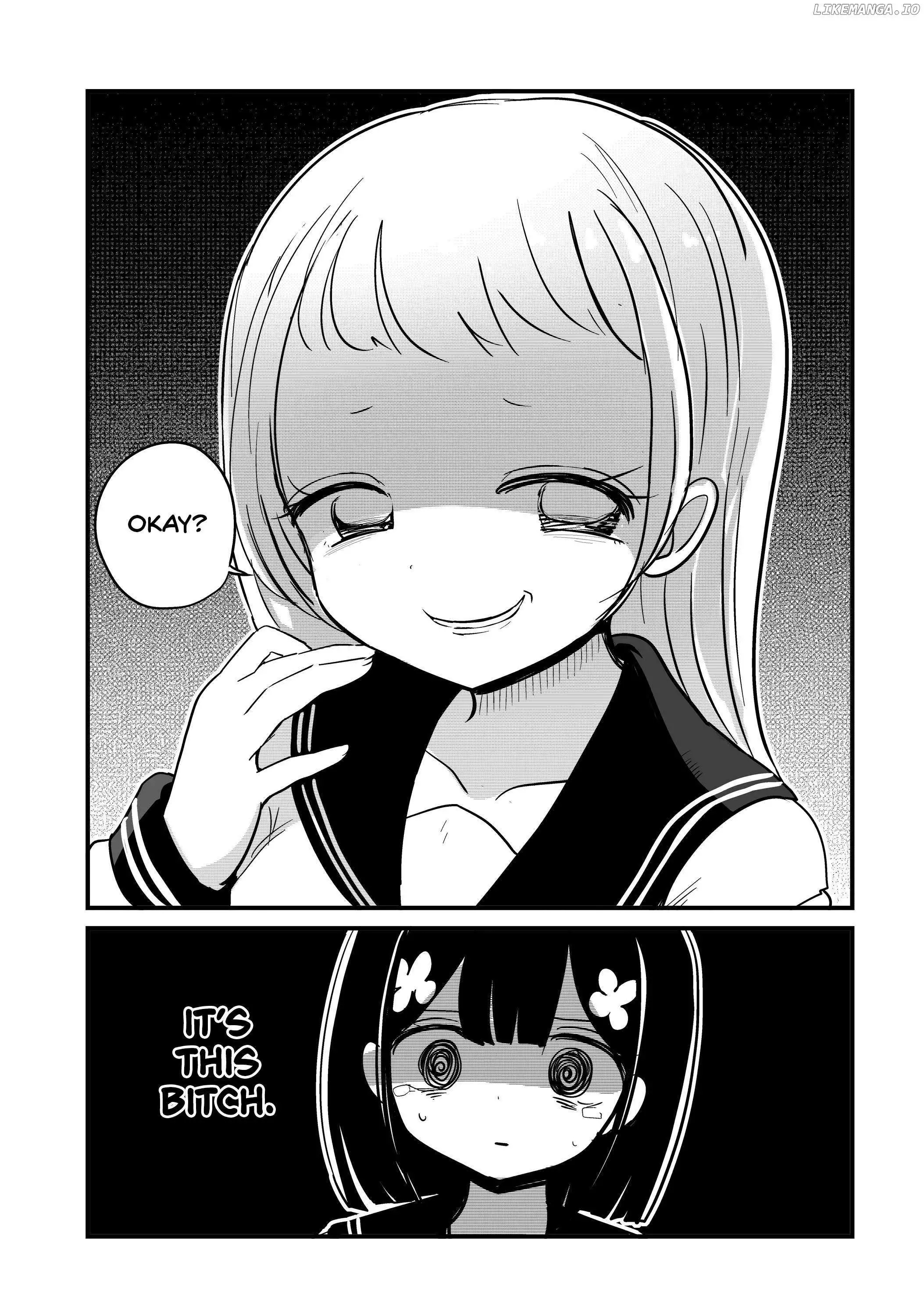 For You, I’Ll Dress Up In A Lie Chapter 17 page 11