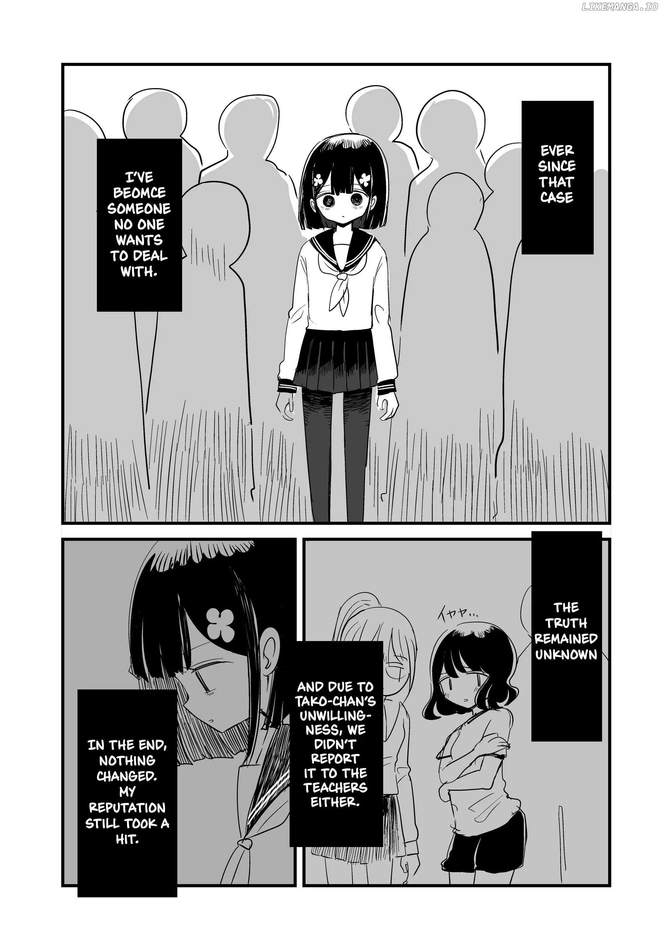 For You, I’Ll Dress Up In A Lie Chapter 19 page 1
