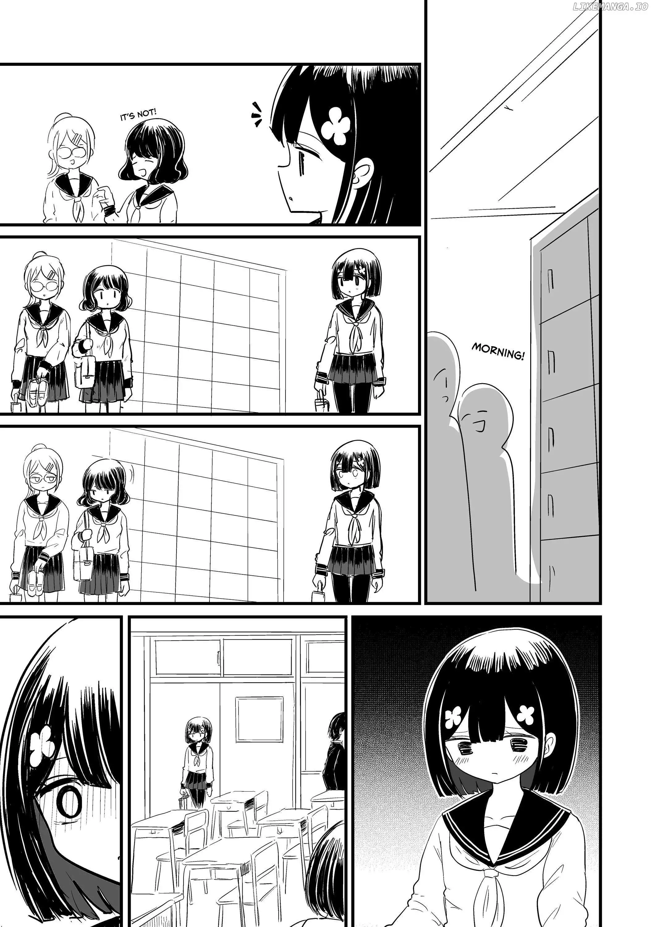 For You, I’Ll Dress Up In A Lie Chapter 19 page 2