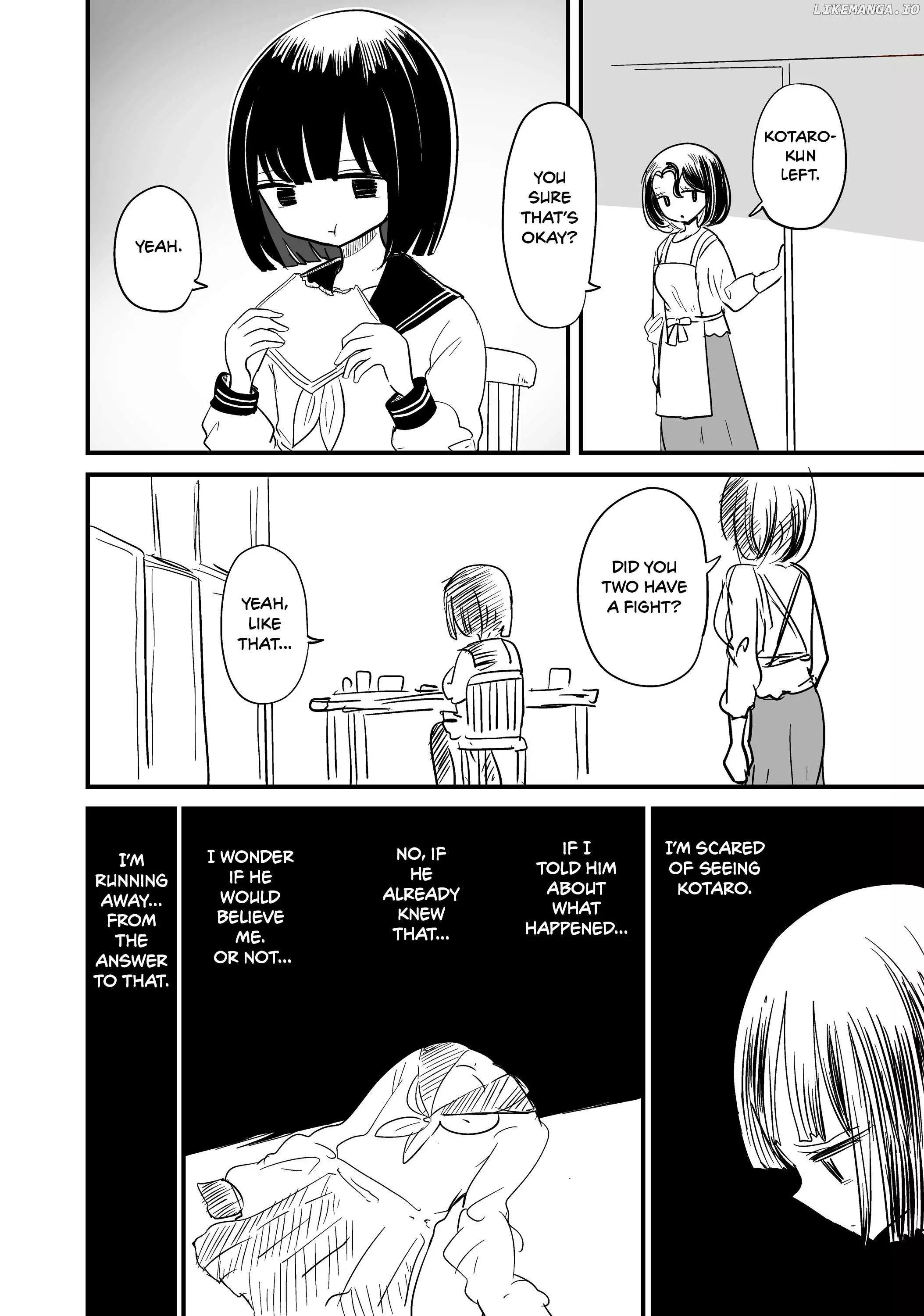 For You, I’Ll Dress Up In A Lie Chapter 19 page 6